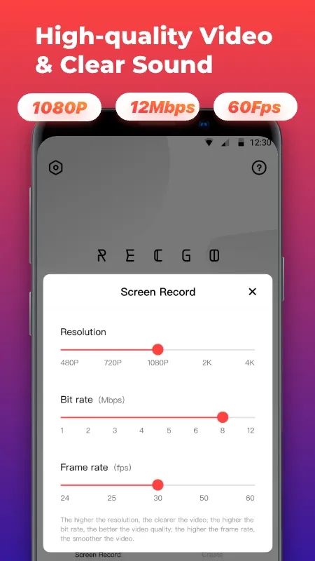 Screen Recorder - Record Video | Indus Appstore | Screenshot