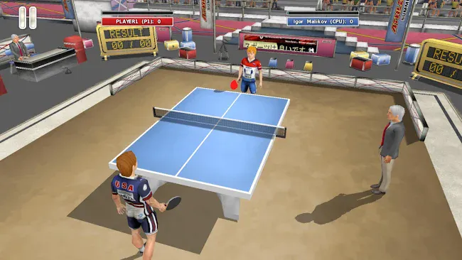 Athletics 3: Summer Sports | Indus Appstore | Screenshot