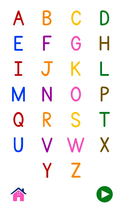 Colorful ABC for Kids - Flashc | Indus Appstore | Screenshot