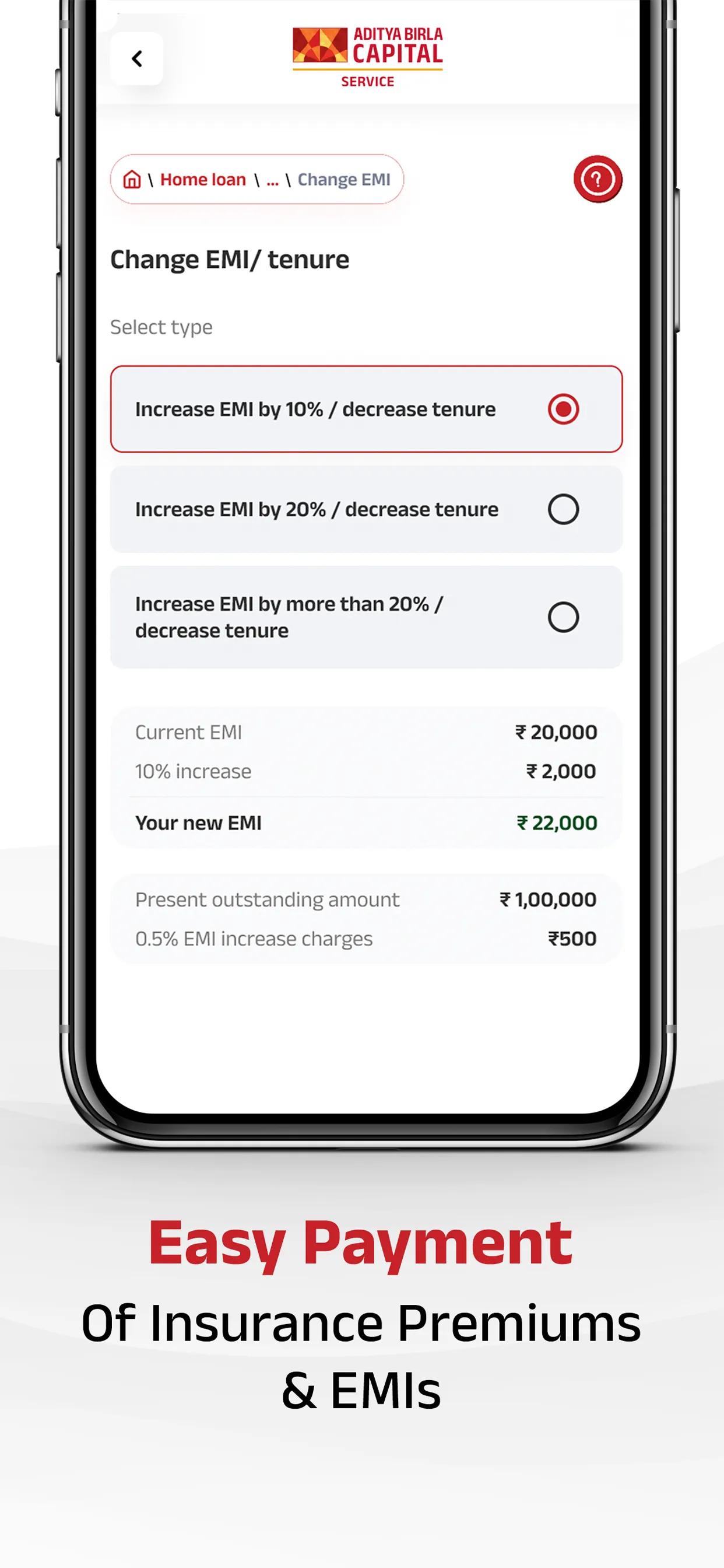 Aditya Birla Capital - Service | Indus Appstore | Screenshot