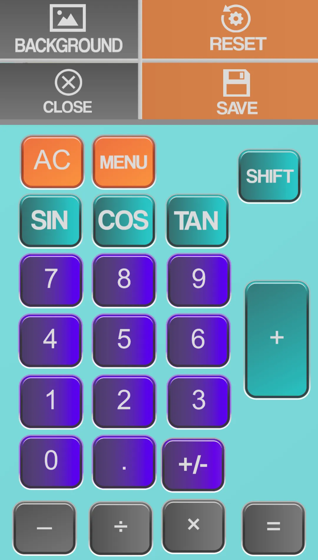 Simple Calculator - Math Class | Indus Appstore | Screenshot