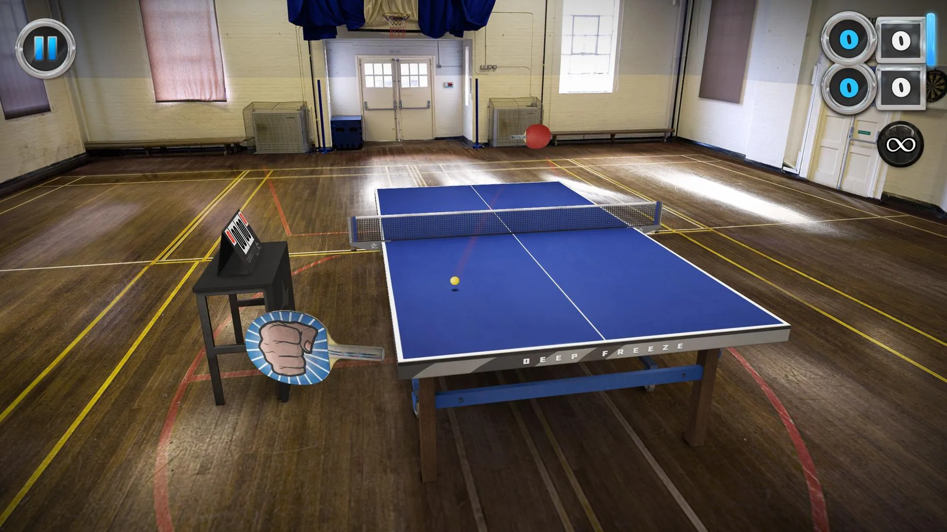 Table Tennis Touch | Indus Appstore | Screenshot