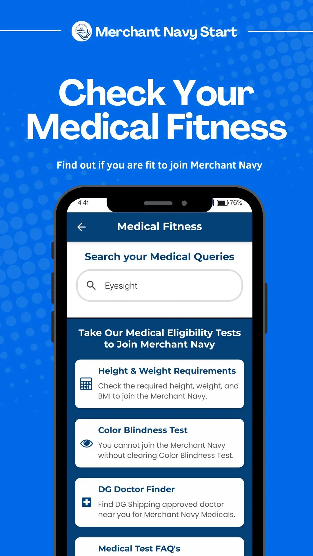 Merchant Navy Start | Indus Appstore | Screenshot