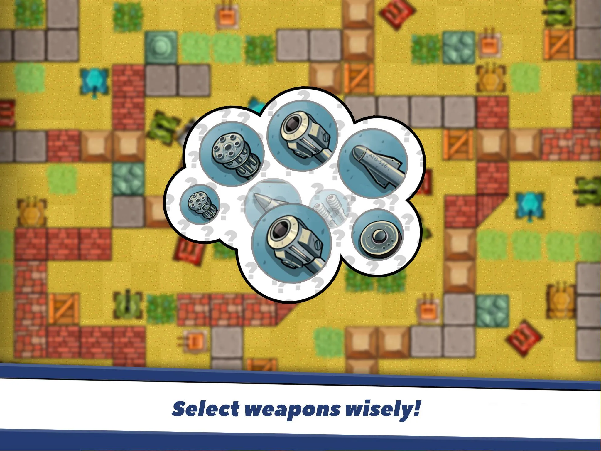 Awesome Tanks | Indus Appstore | Screenshot