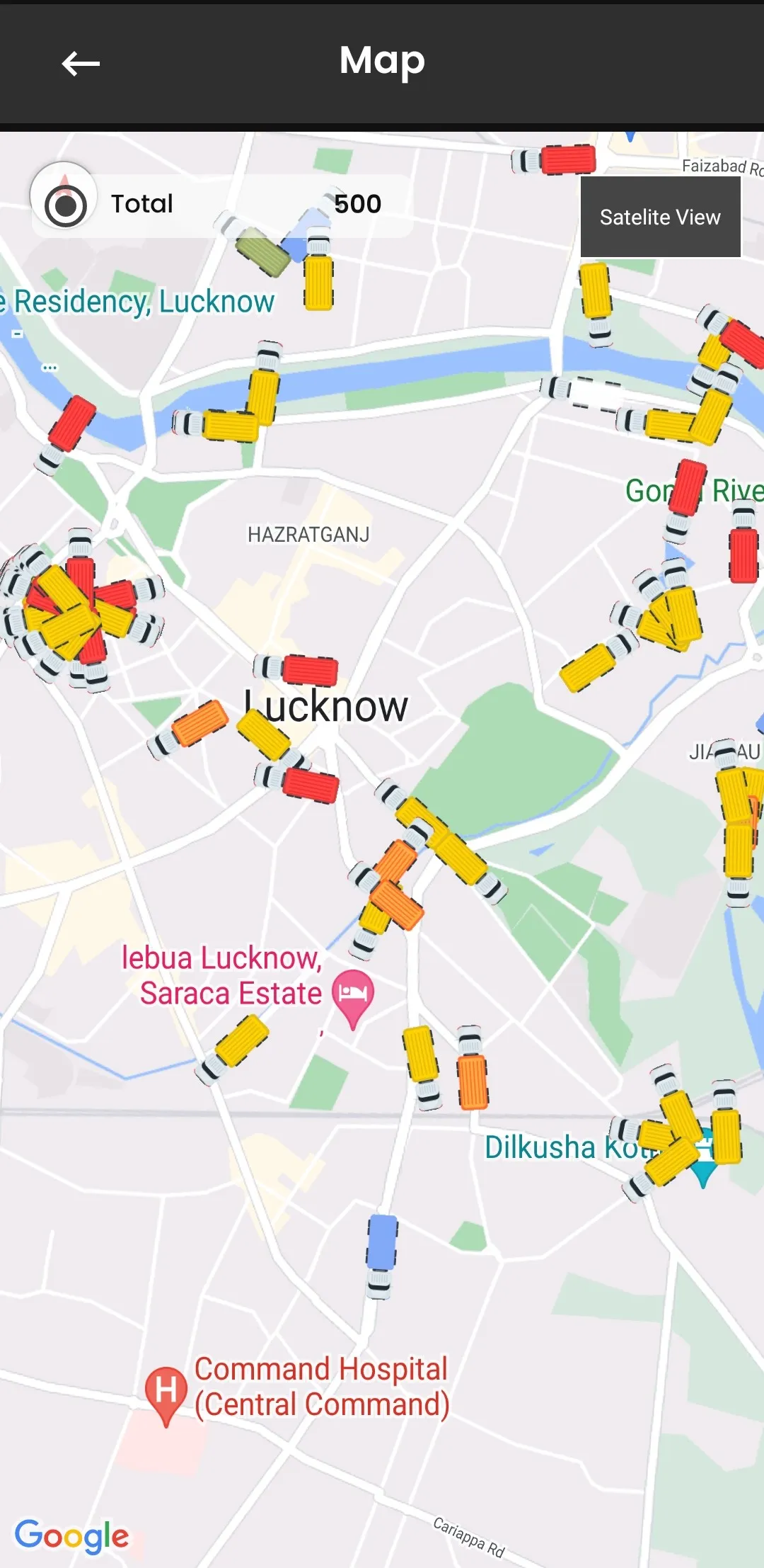 BLACK BOX FMS | Indus Appstore | Screenshot
