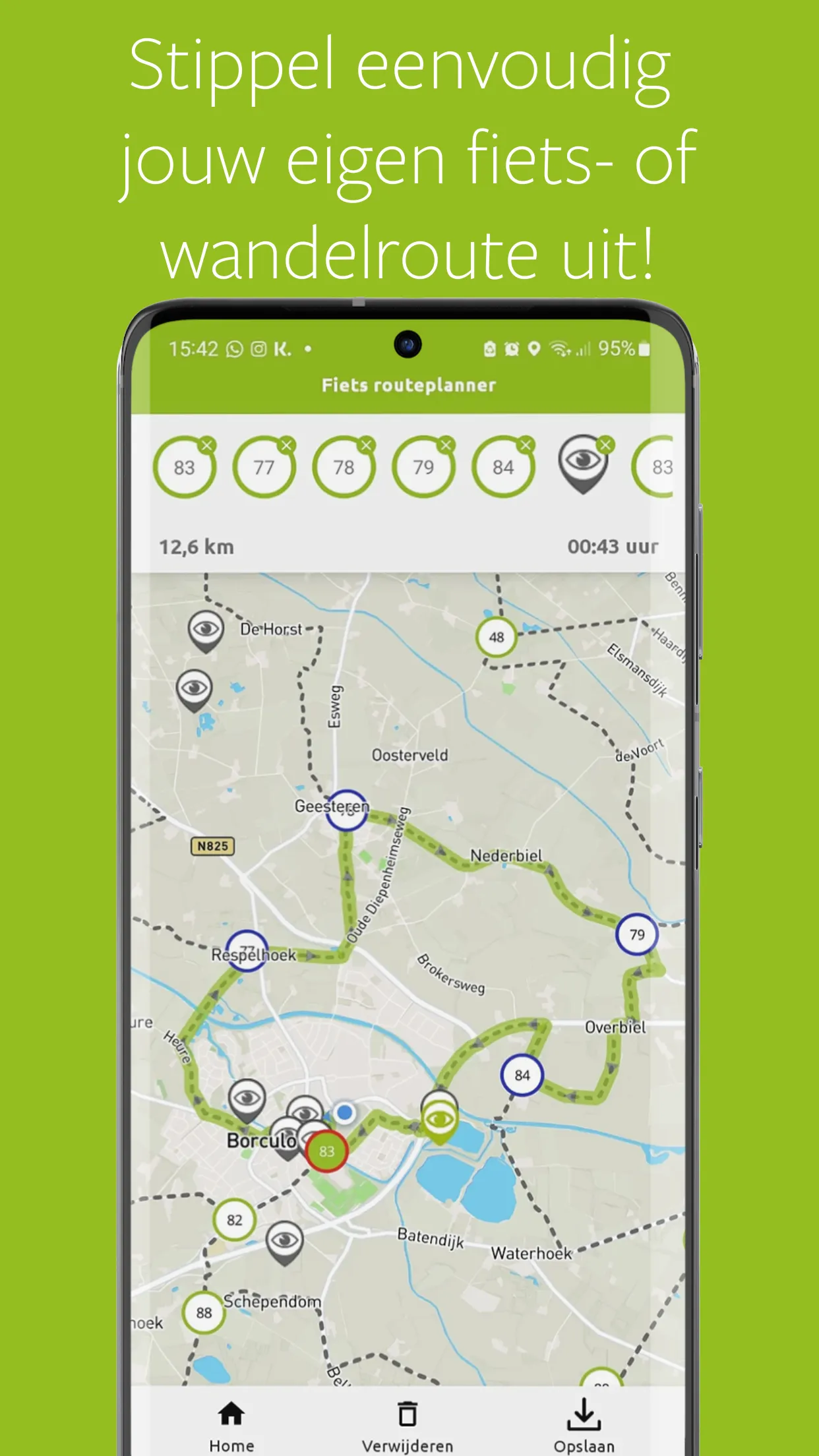 Achterhoek Routes | Indus Appstore | Screenshot