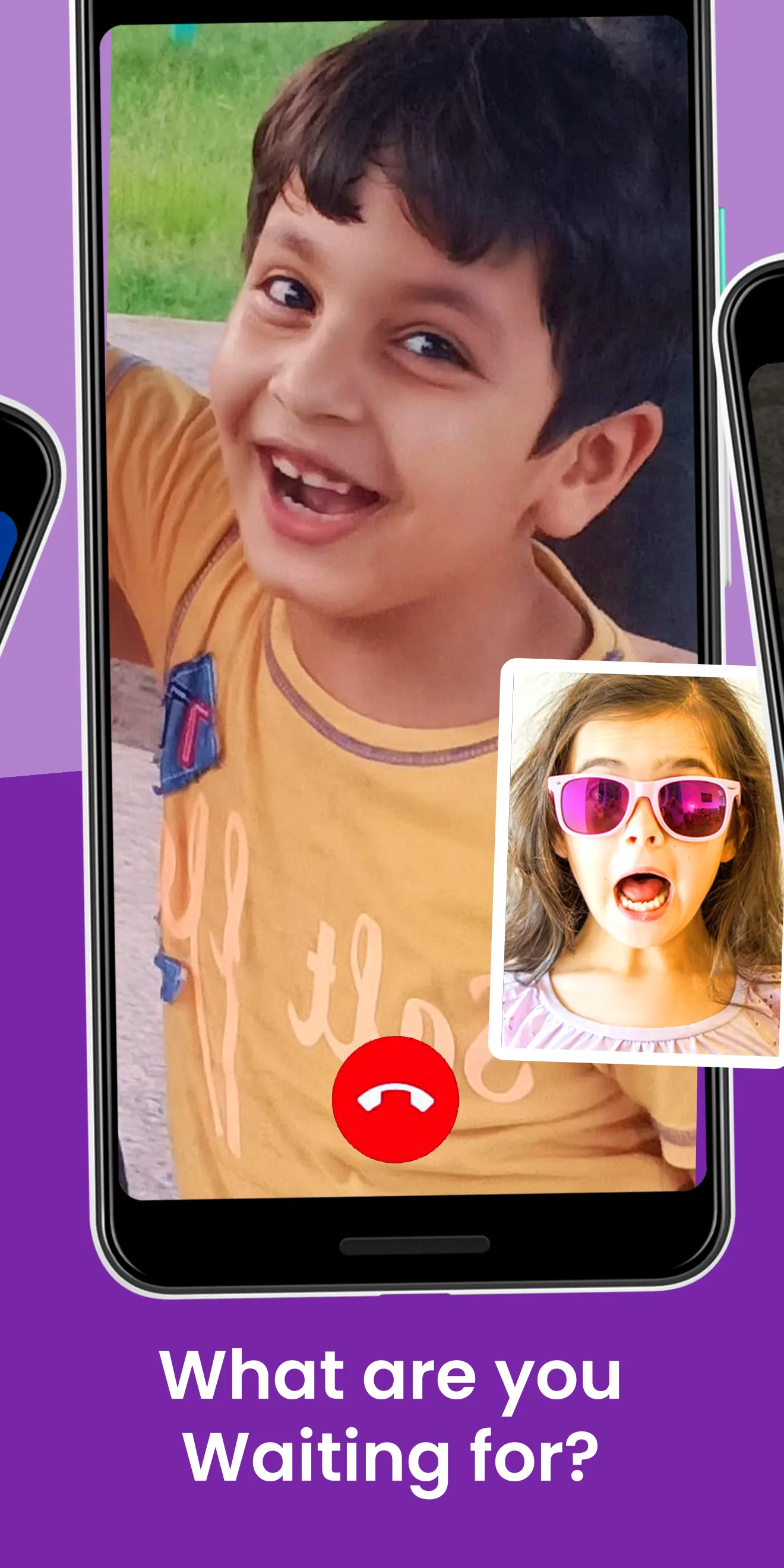 Aayu and Pihu fake Call & Chat | Indus Appstore | Screenshot