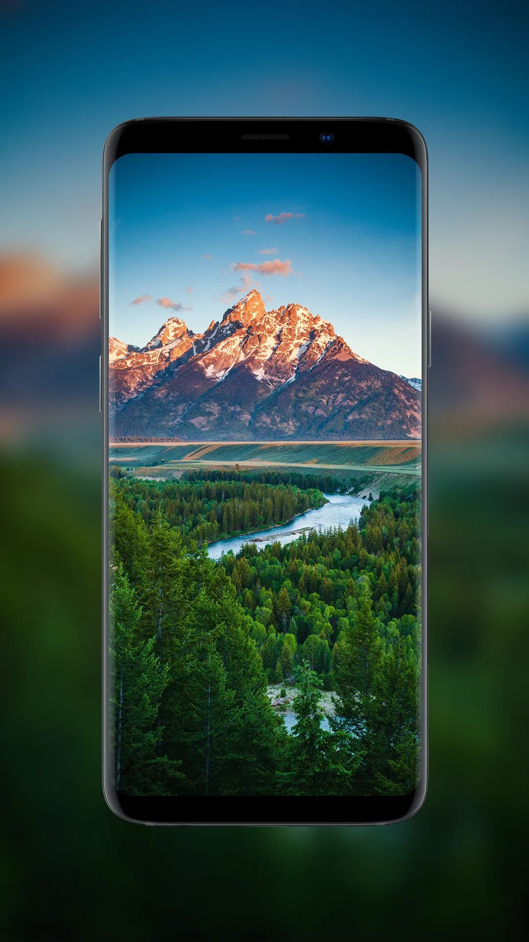 BlissView - Nature Wallpapers | Indus Appstore | Screenshot