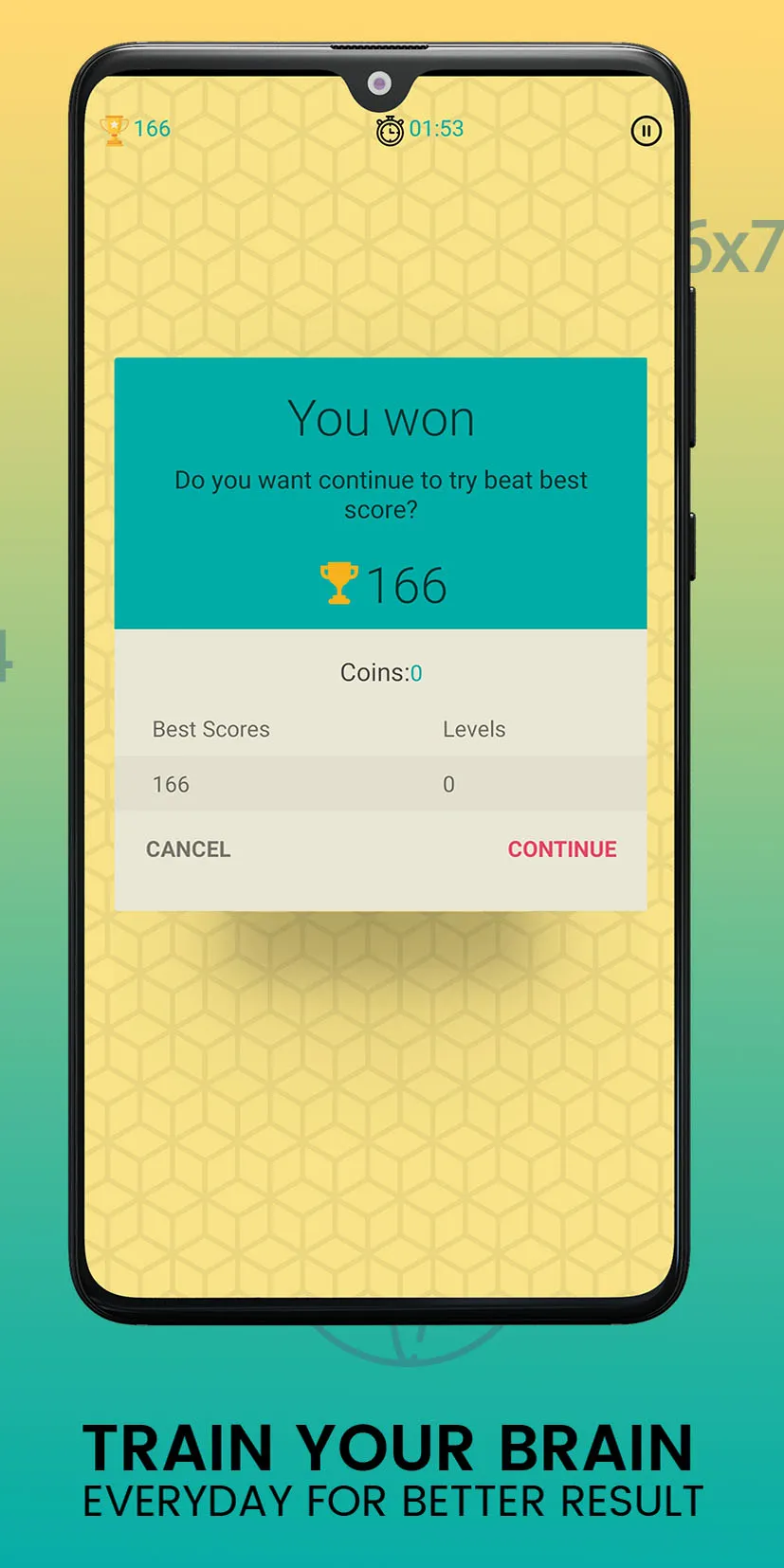 Math Challenge | Indus Appstore | Screenshot