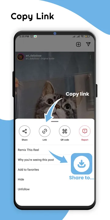 InSave: Download story & video | Indus Appstore | Screenshot