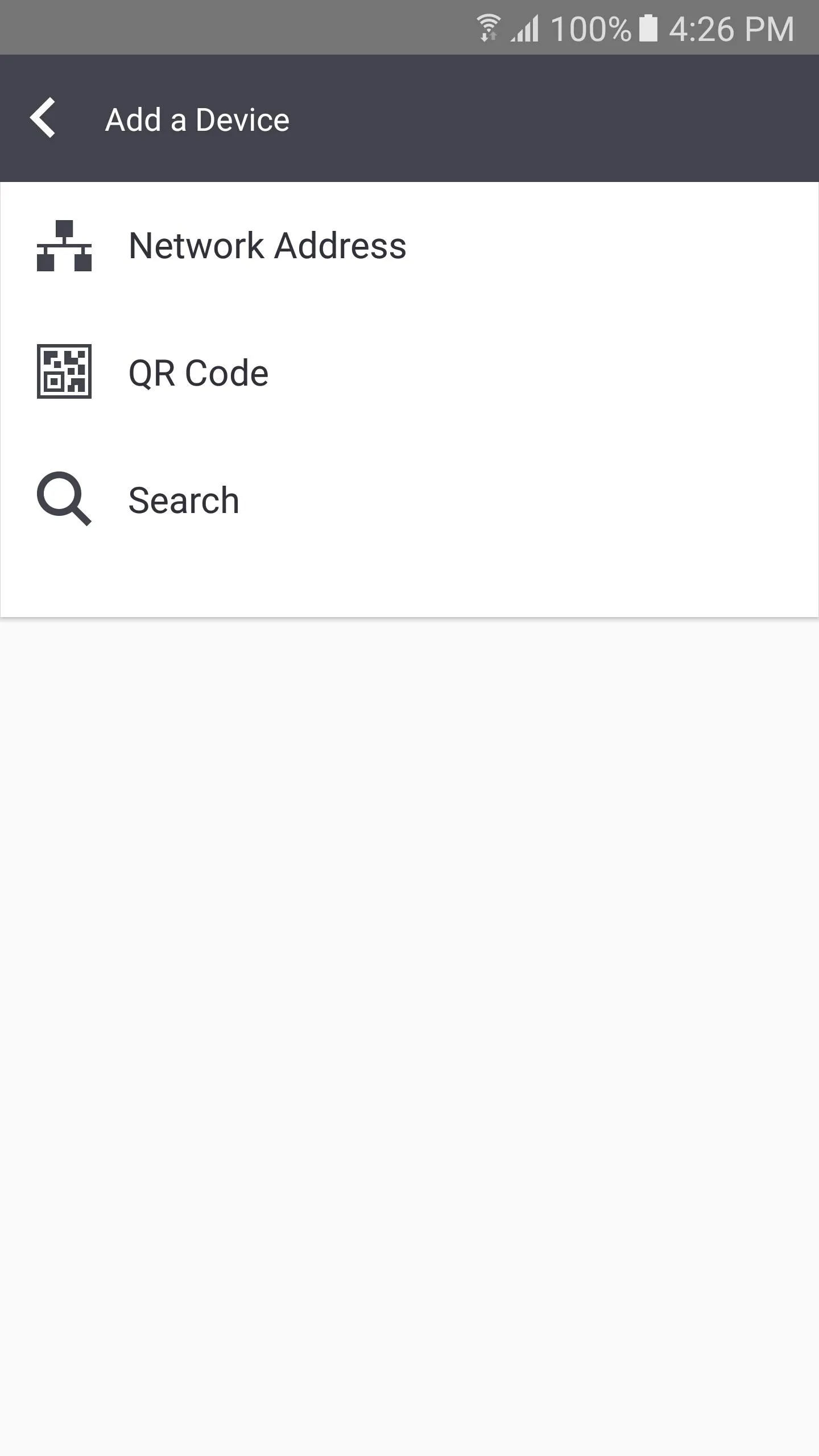 Lexmark Print Plugin | Indus Appstore | Screenshot