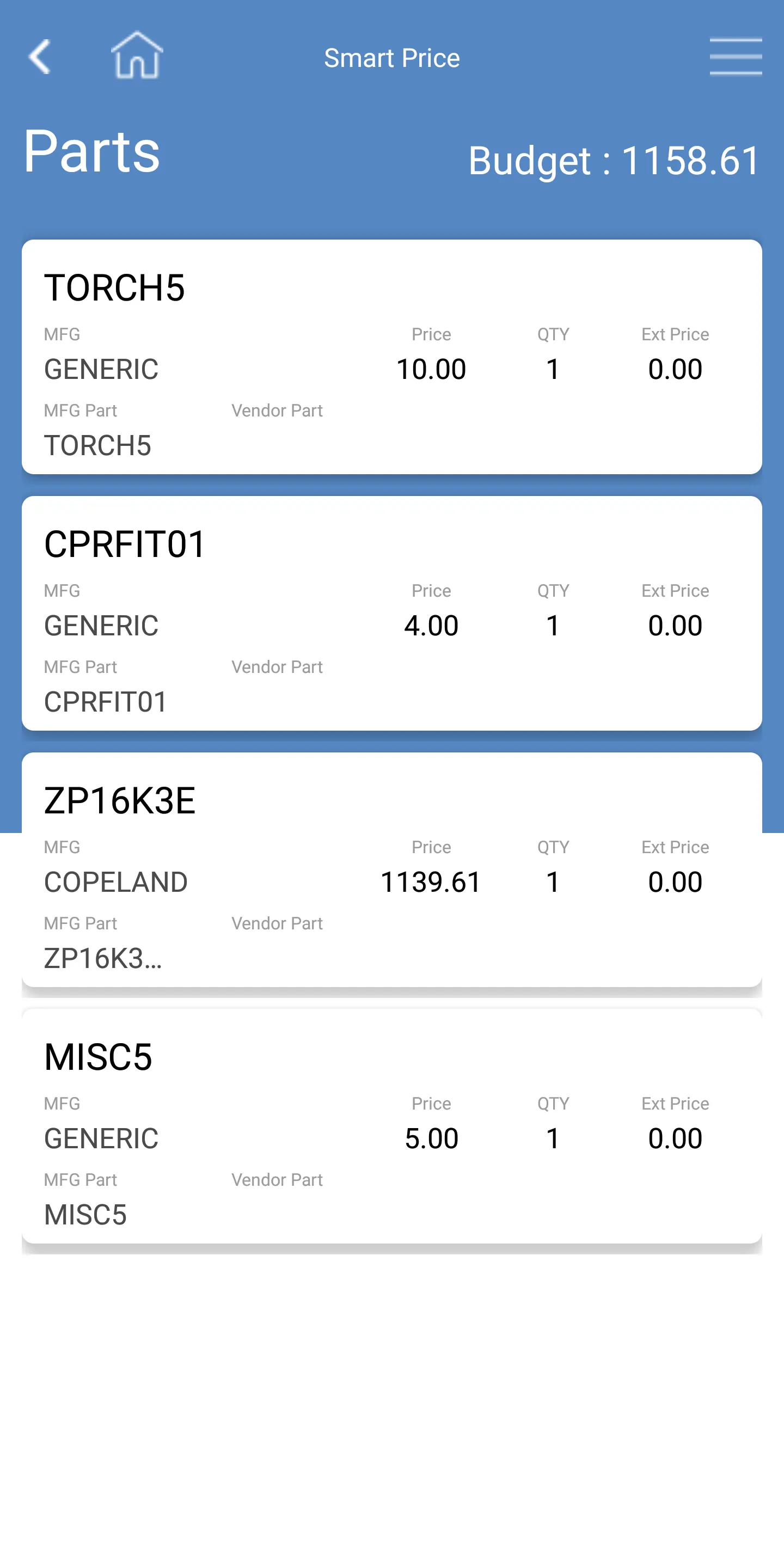 SmartPrice | Indus Appstore | Screenshot