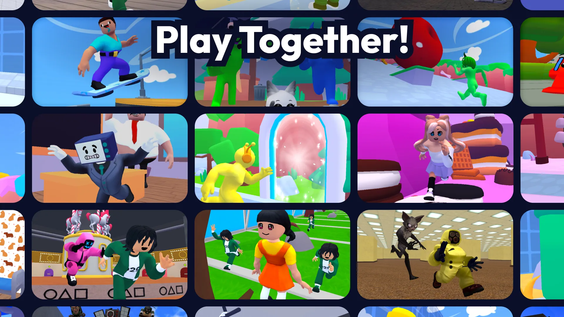 Elytopia: Obby Games & Tycoon | Indus Appstore | Screenshot