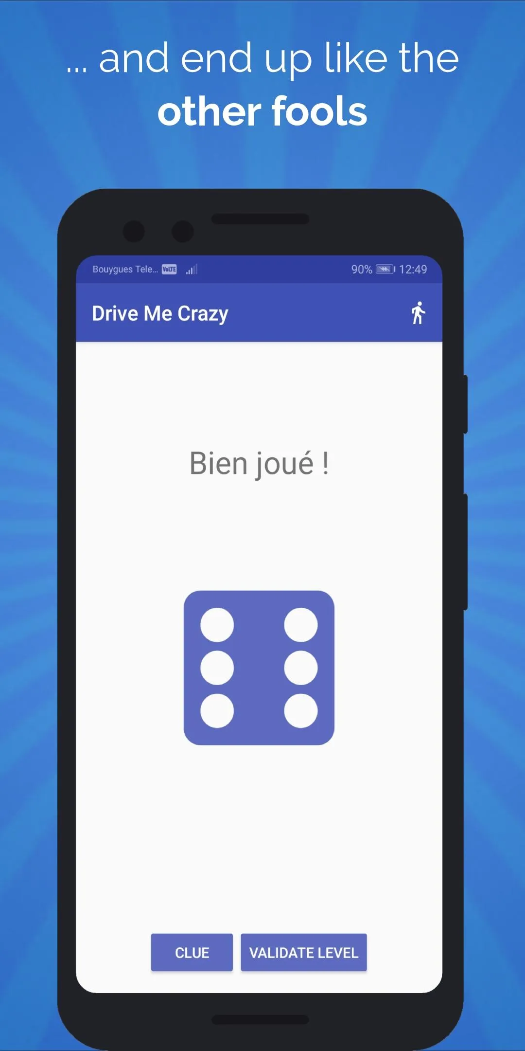 Drive Me Crazy - Logic Riddles | Indus Appstore | Screenshot