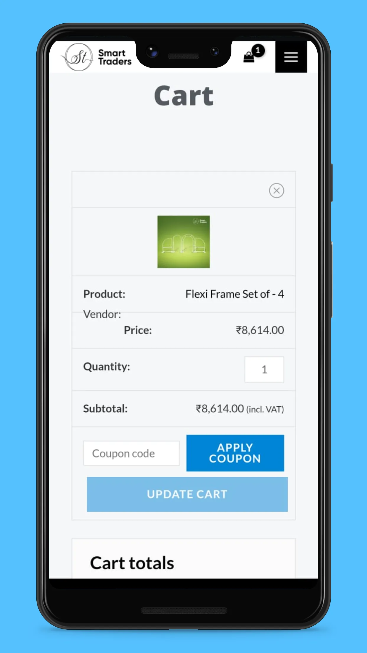 Smart Traders | Indus Appstore | Screenshot