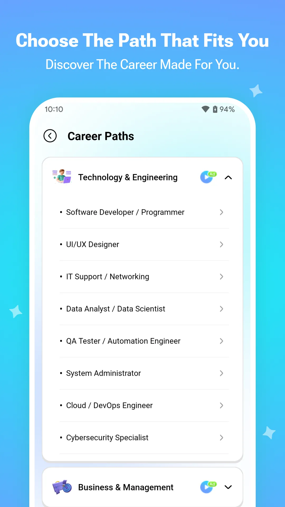 Langify - AI Language Tutor | Indus Appstore | Screenshot