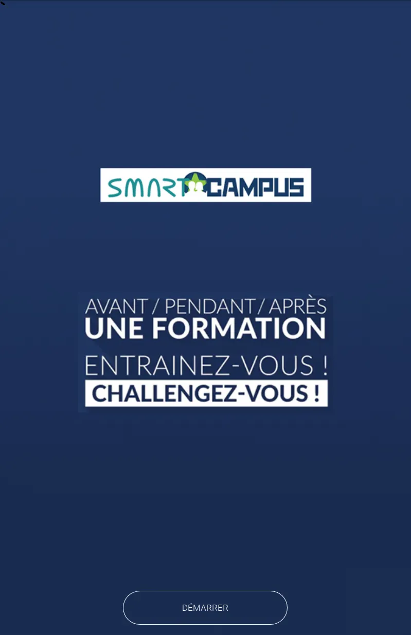 Smart Campus | Indus Appstore | Screenshot