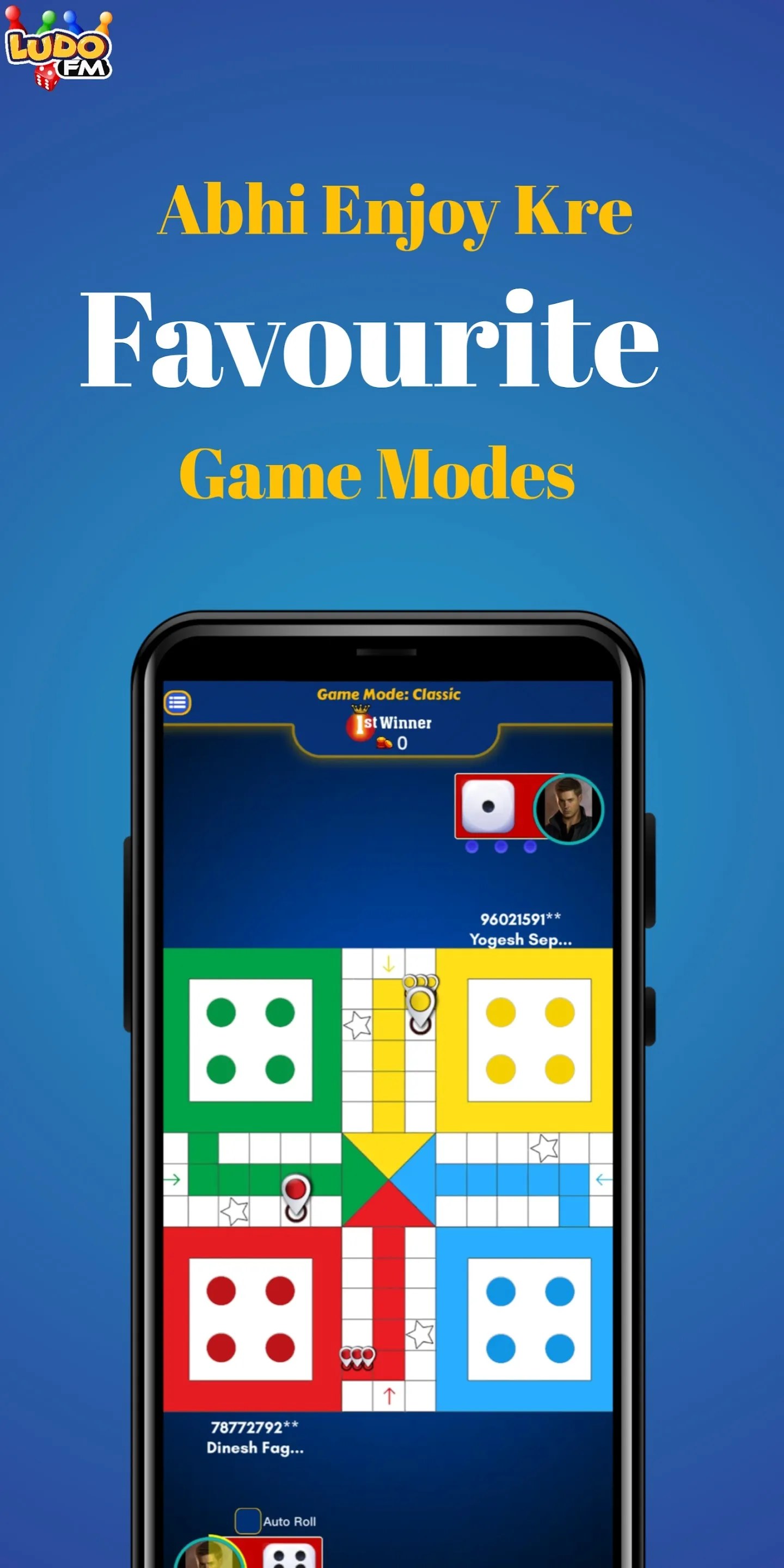 Ludo FM - Play Ludo and Win | Indus Appstore | Screenshot