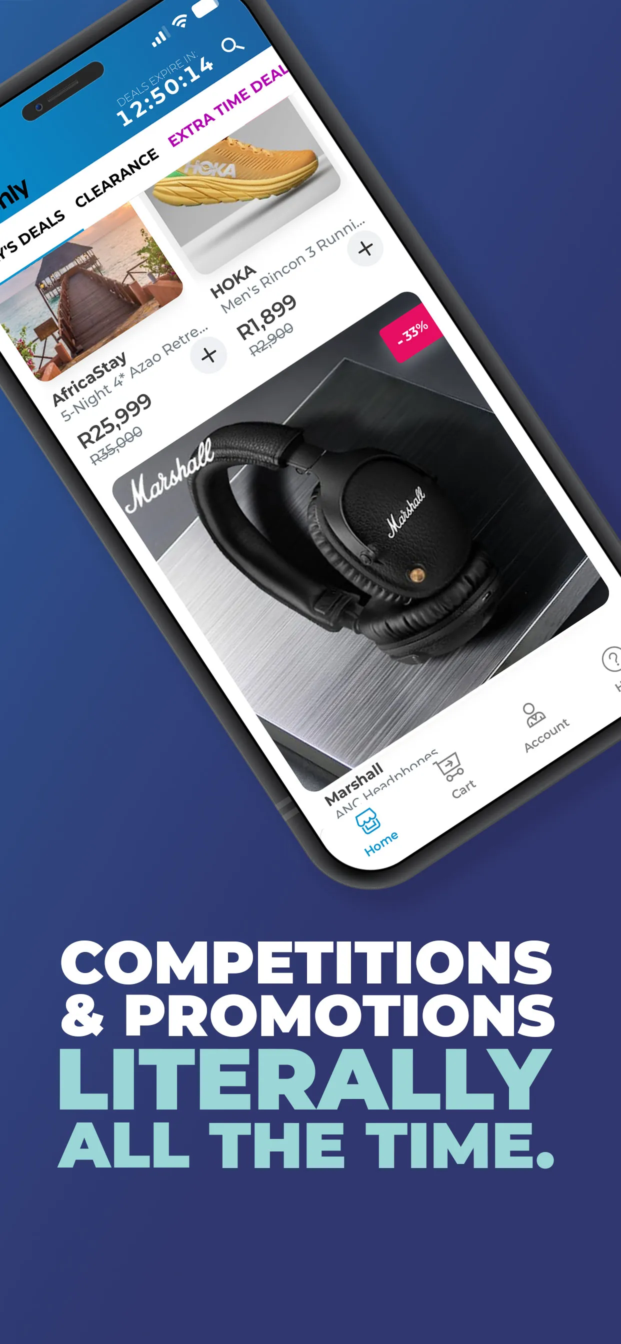 OneDayOnly - Online Shopping | Indus Appstore | Screenshot