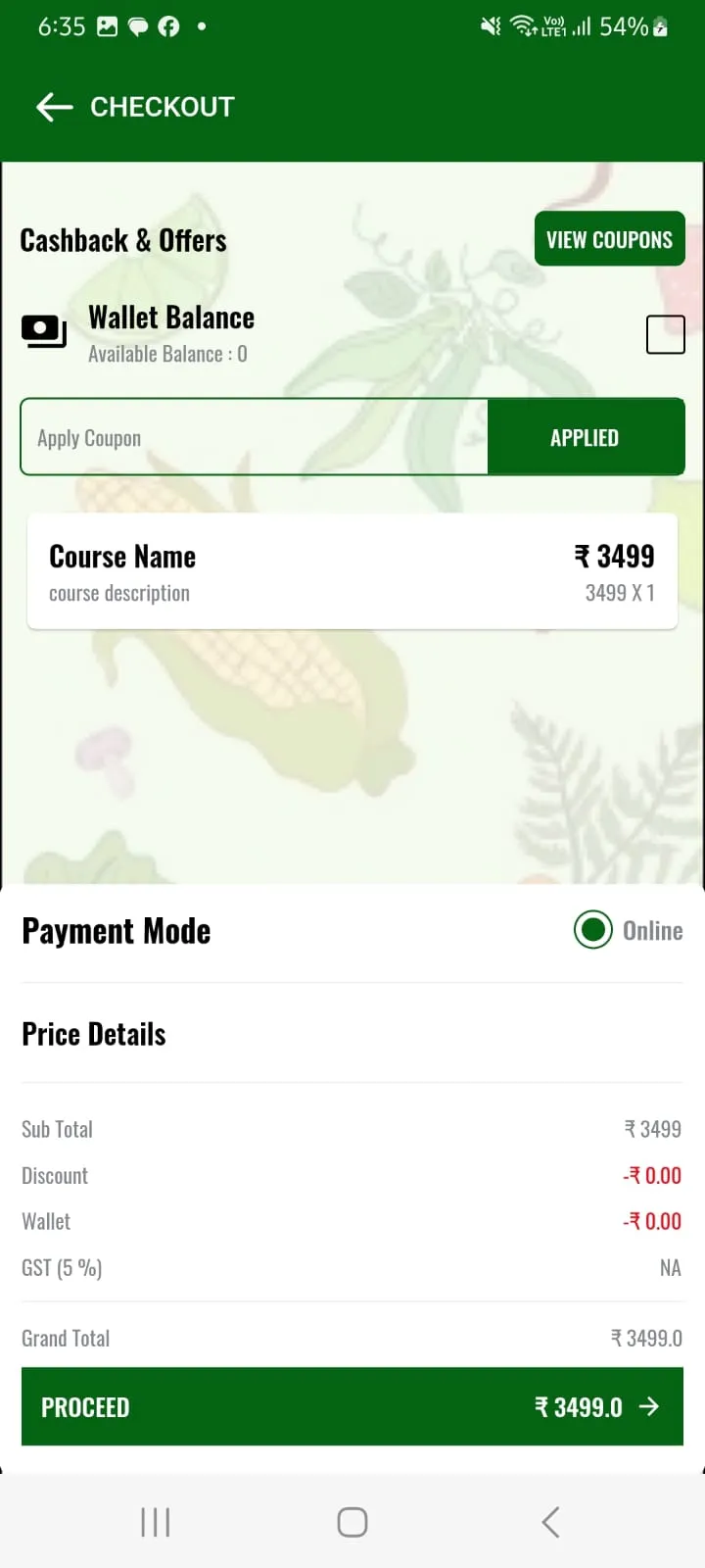 Food Safety | Indus Appstore | Screenshot