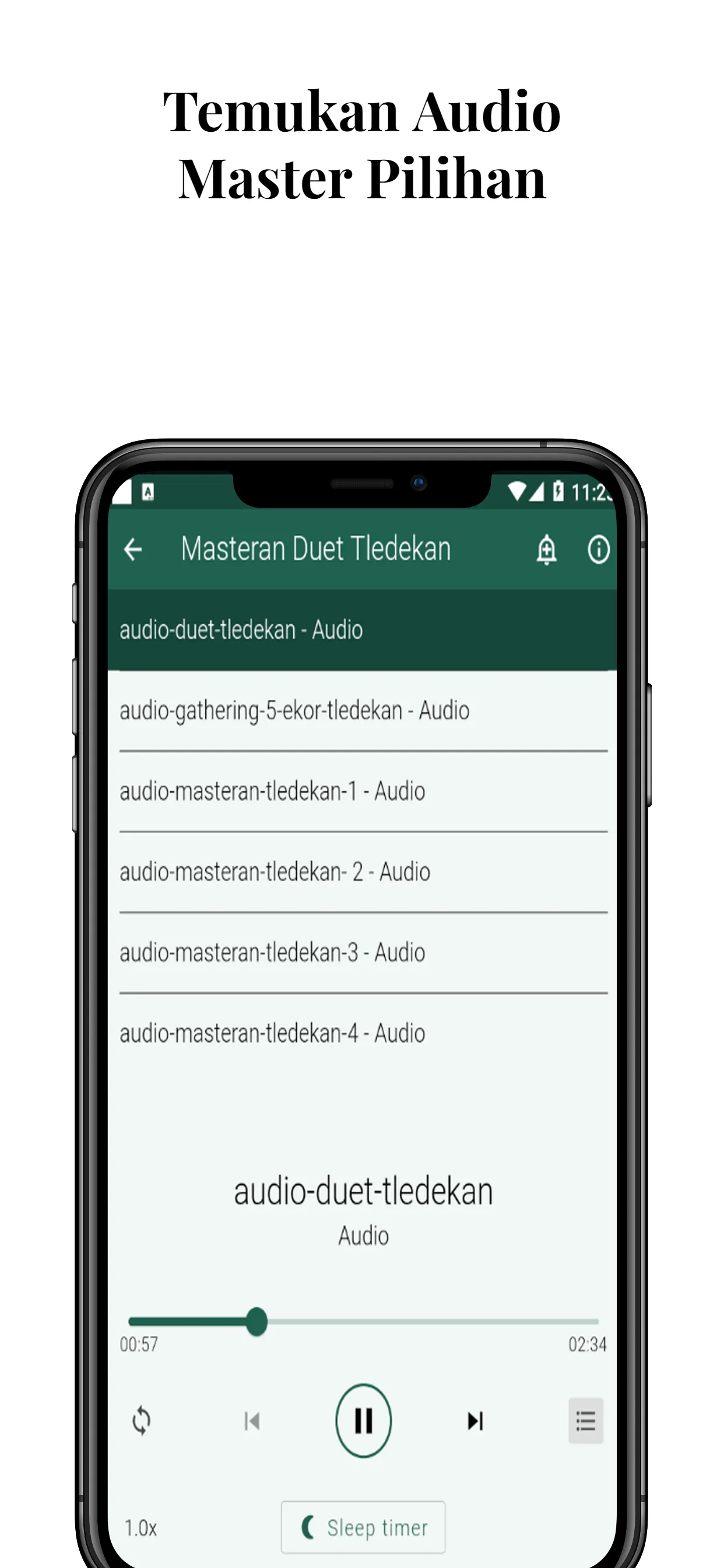 Masteran Burung Tledekan Gacor | Indus Appstore | Screenshot