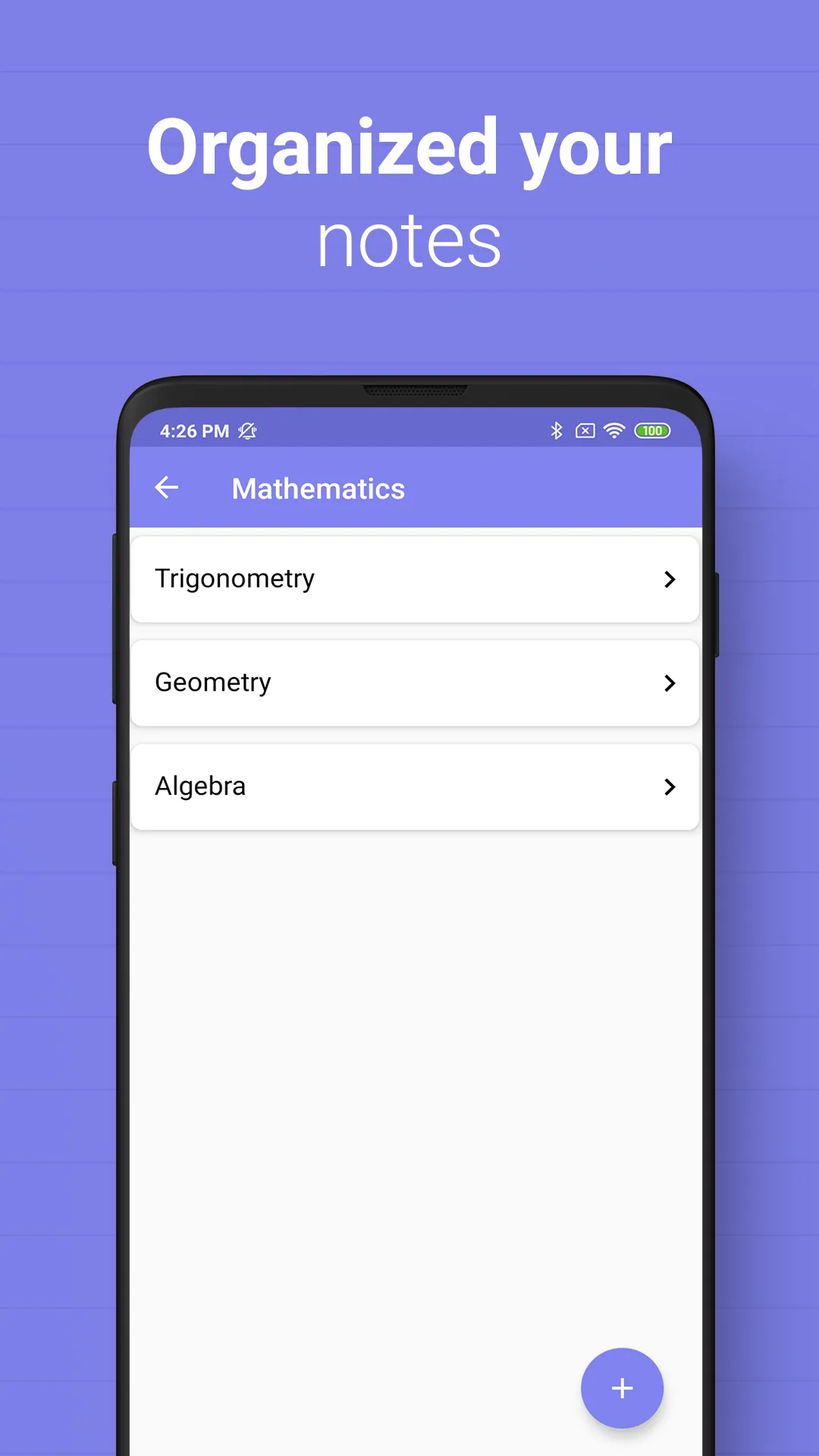 Notebook - Notes Making App | Indus Appstore | Screenshot