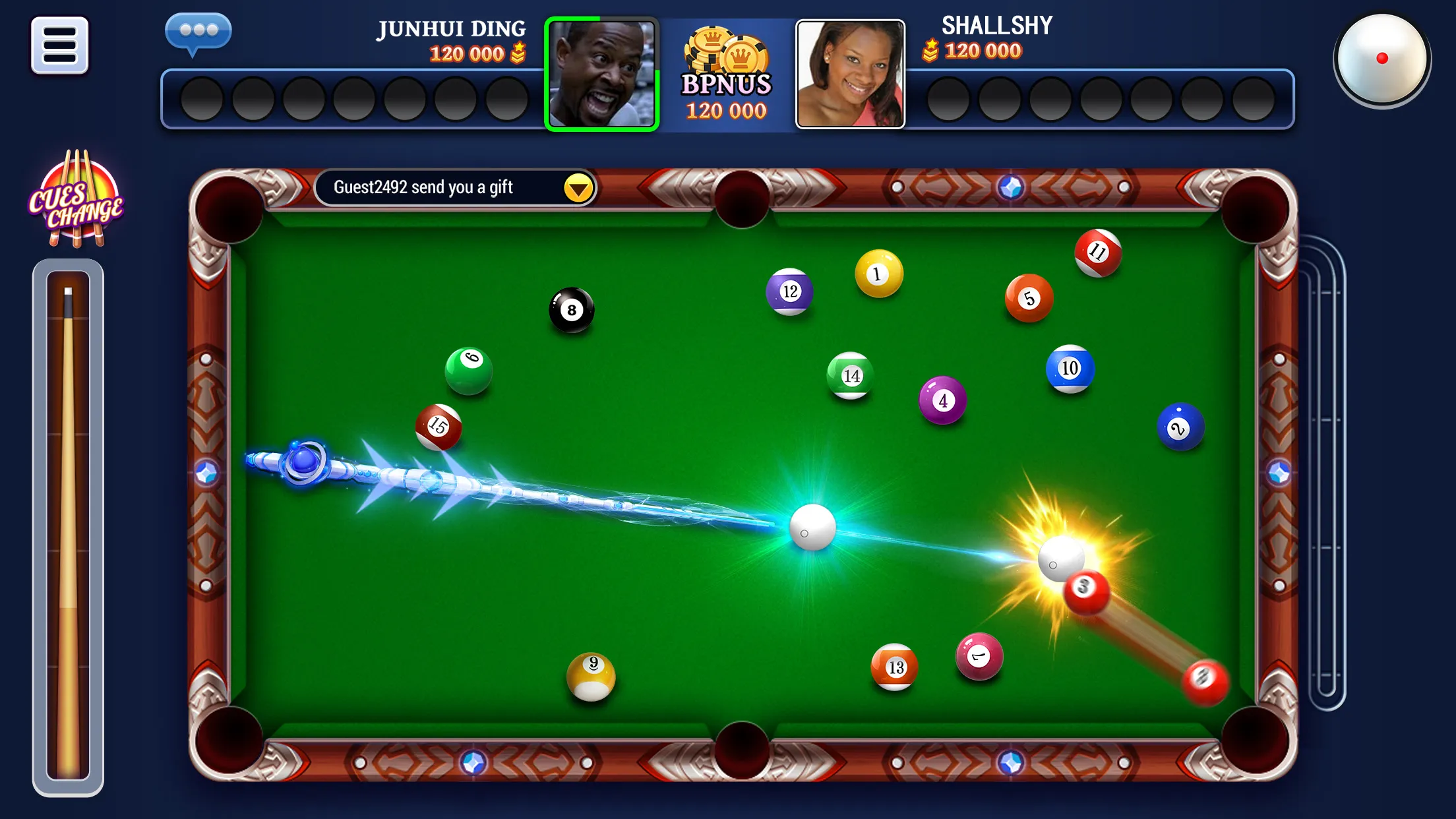 8 Ball Blitz - Billiards Games | Indus Appstore | Screenshot