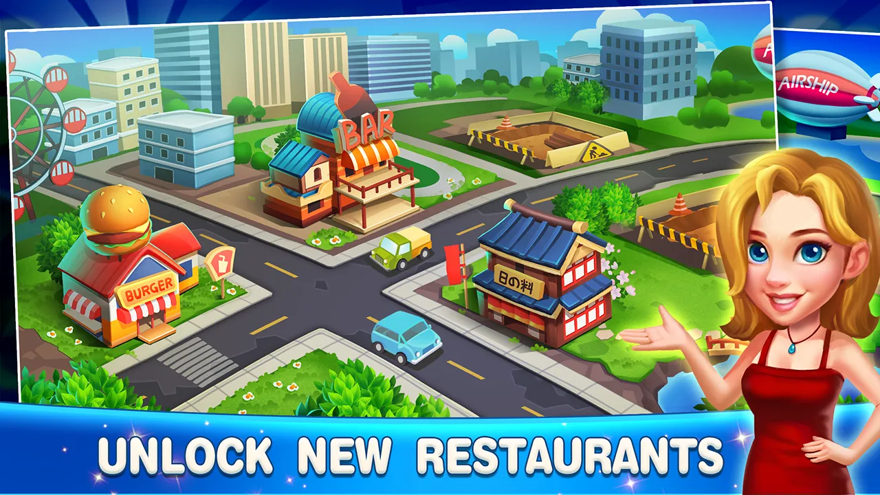Happy Cooking: 2024 Chef Fever | Indus Appstore | Screenshot