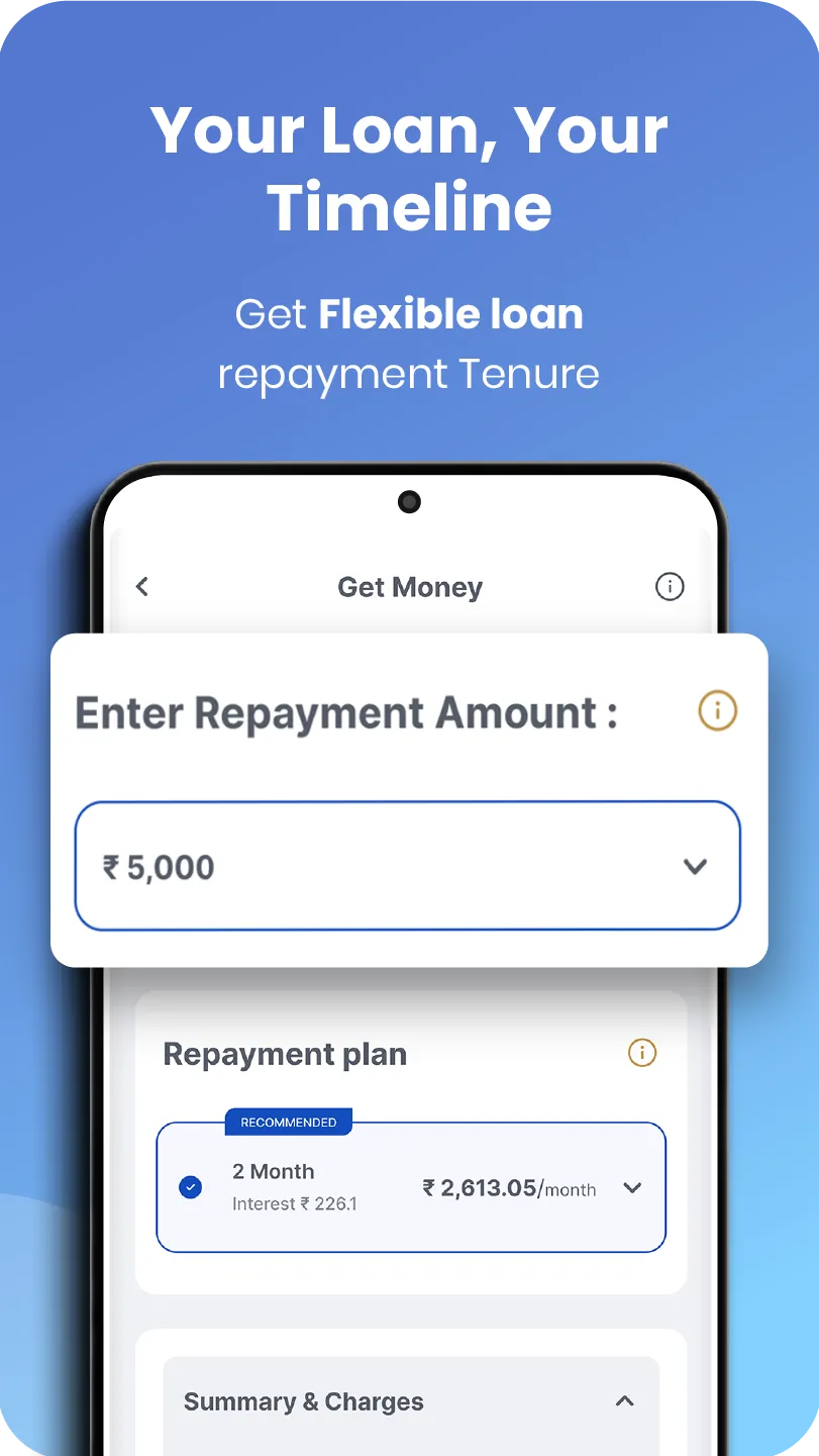 Pocketly : Personal Loan App | Indus Appstore | Screenshot