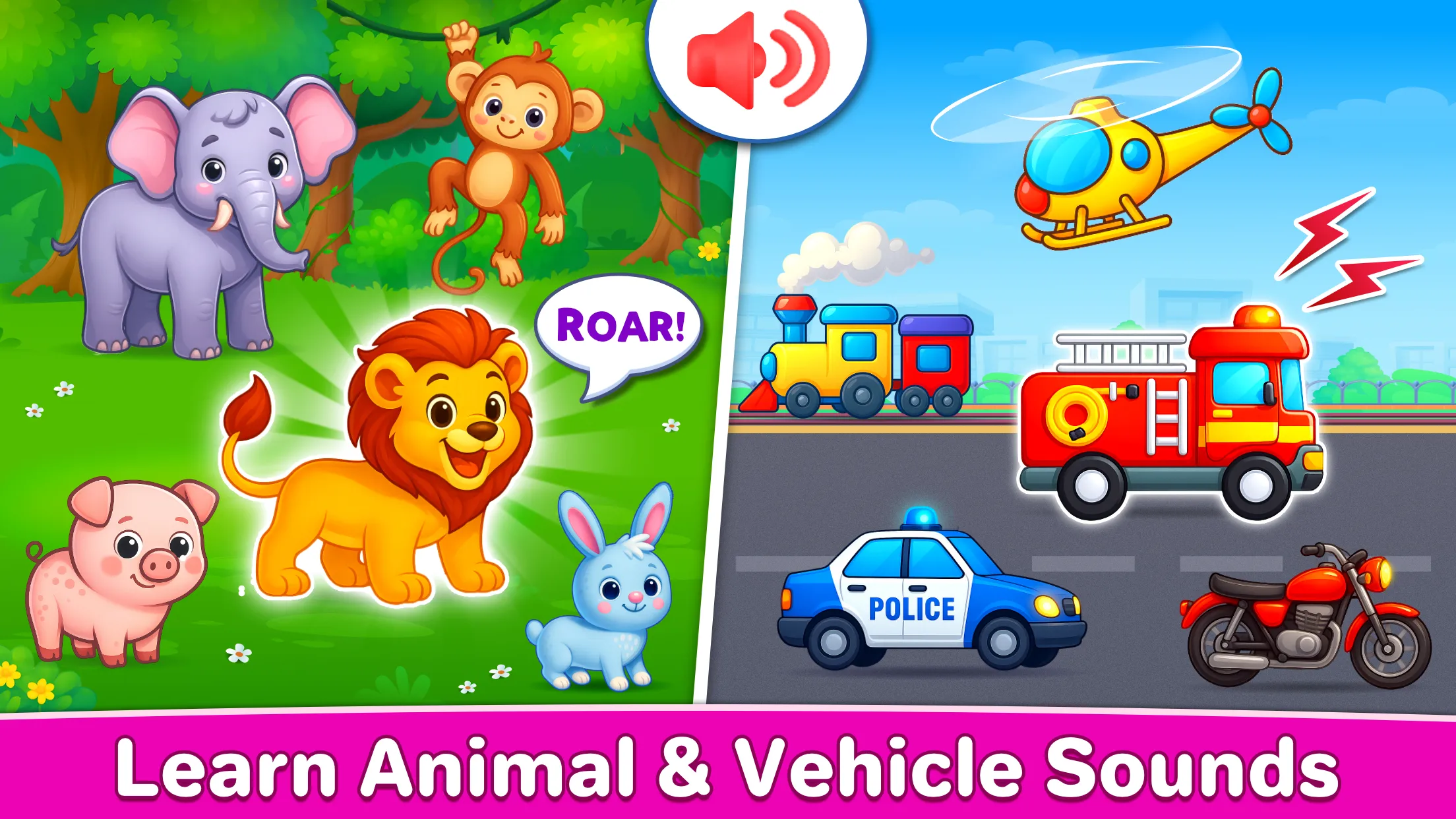 Kids Music: Piano, Xylo, Drums | Indus Appstore | Screenshot