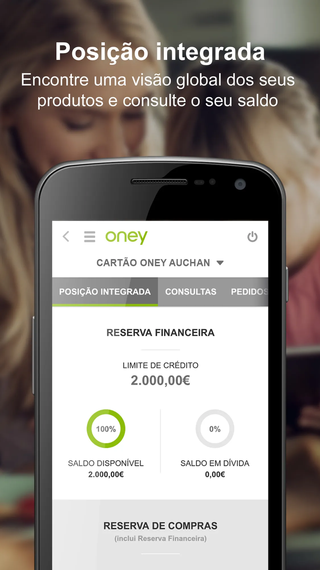 Oney Portugal | Indus Appstore | Screenshot