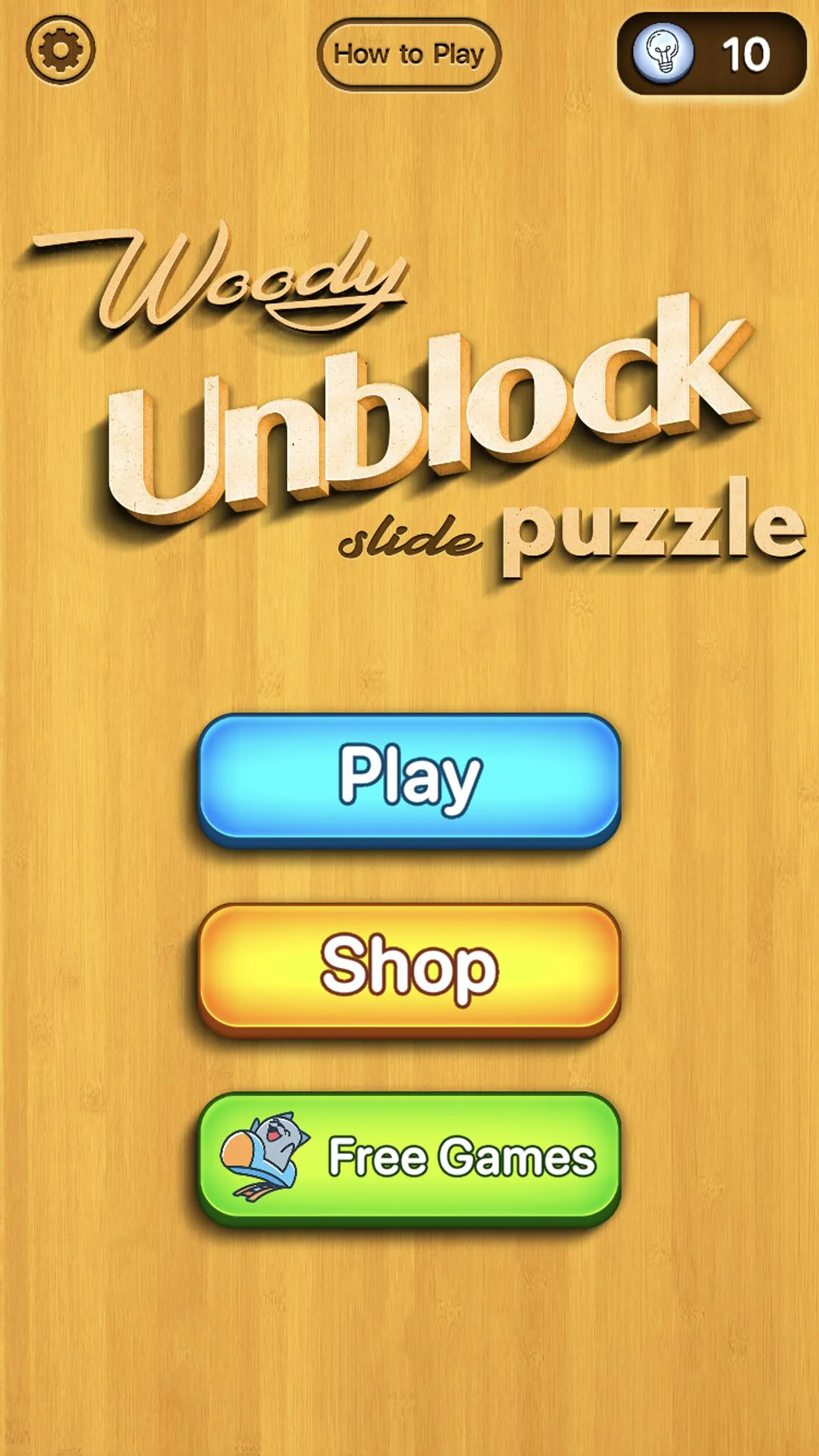 Woody Unblock Slide Puzzle | Indus Appstore | Screenshot