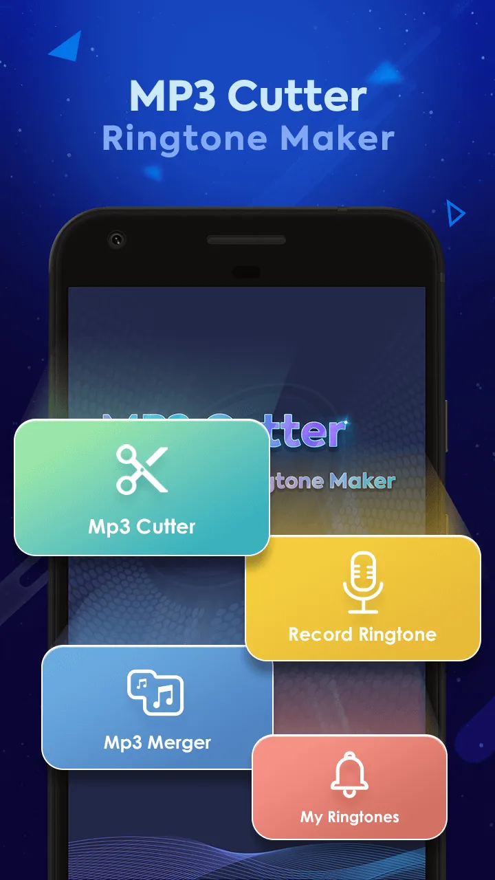 MP3 Cutter - Ringtone Maker | Indus Appstore | Screenshot