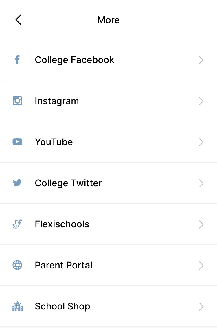 Oran Park Anglican College | Indus Appstore | Screenshot