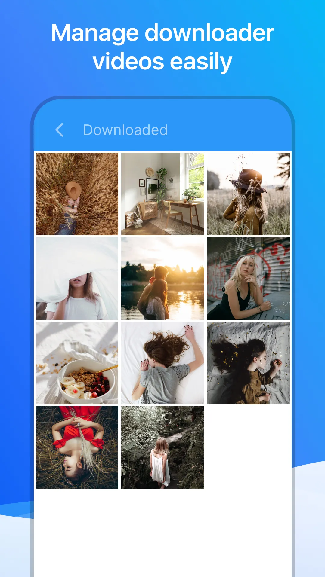 Video Downloader for Face | Indus Appstore | Screenshot