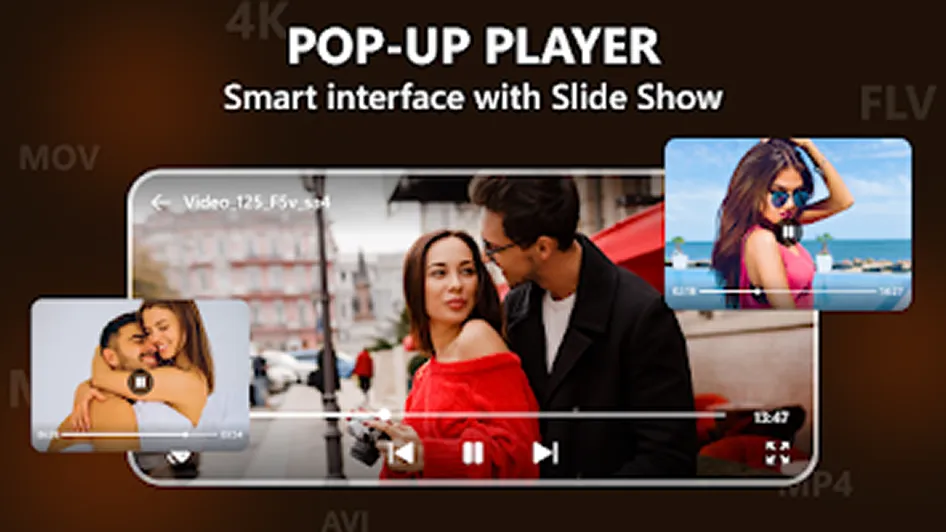 X Sexy Video Player | Indus Appstore | Screenshot