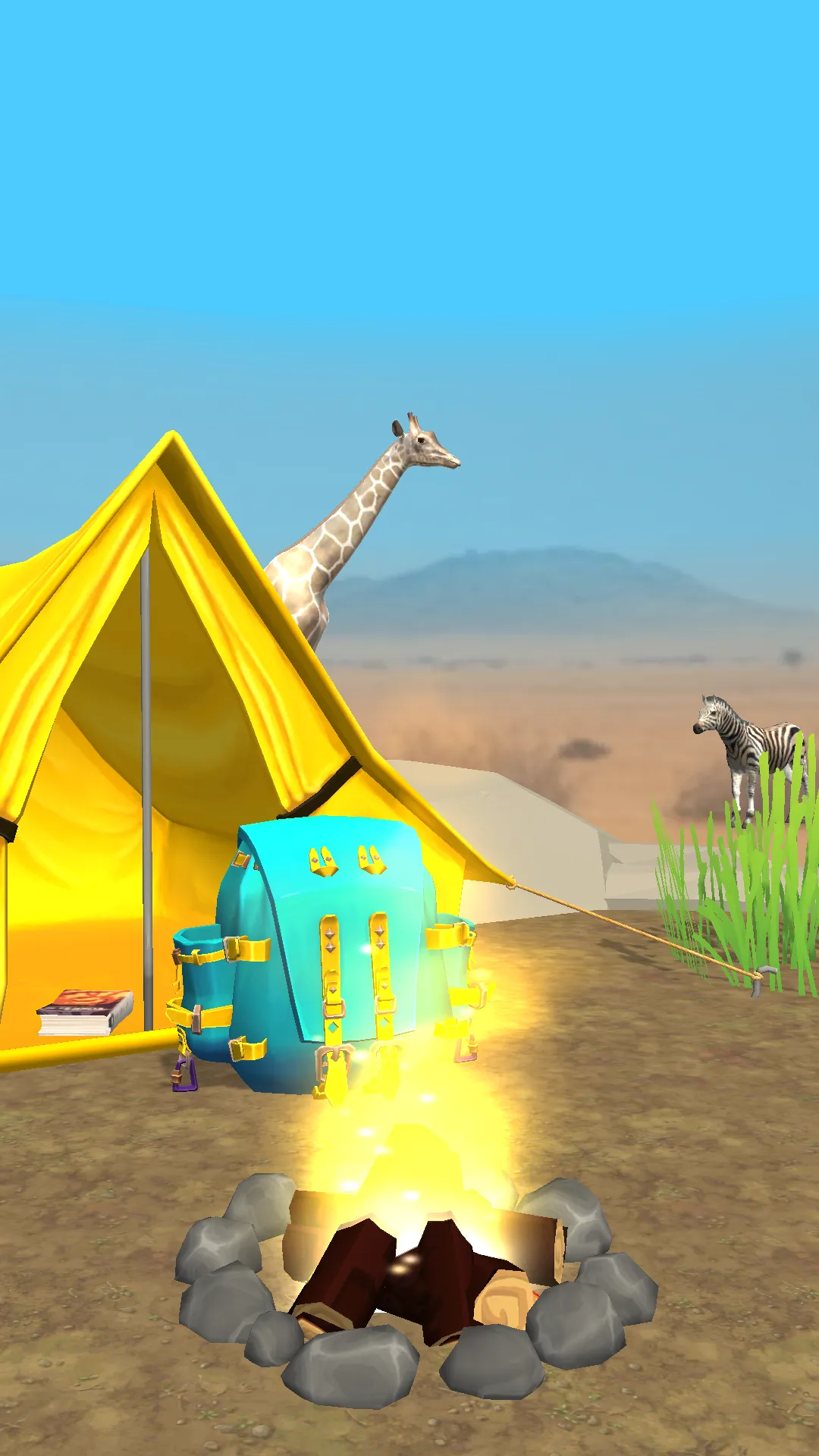 Wildlife Survival | Indus Appstore | Screenshot