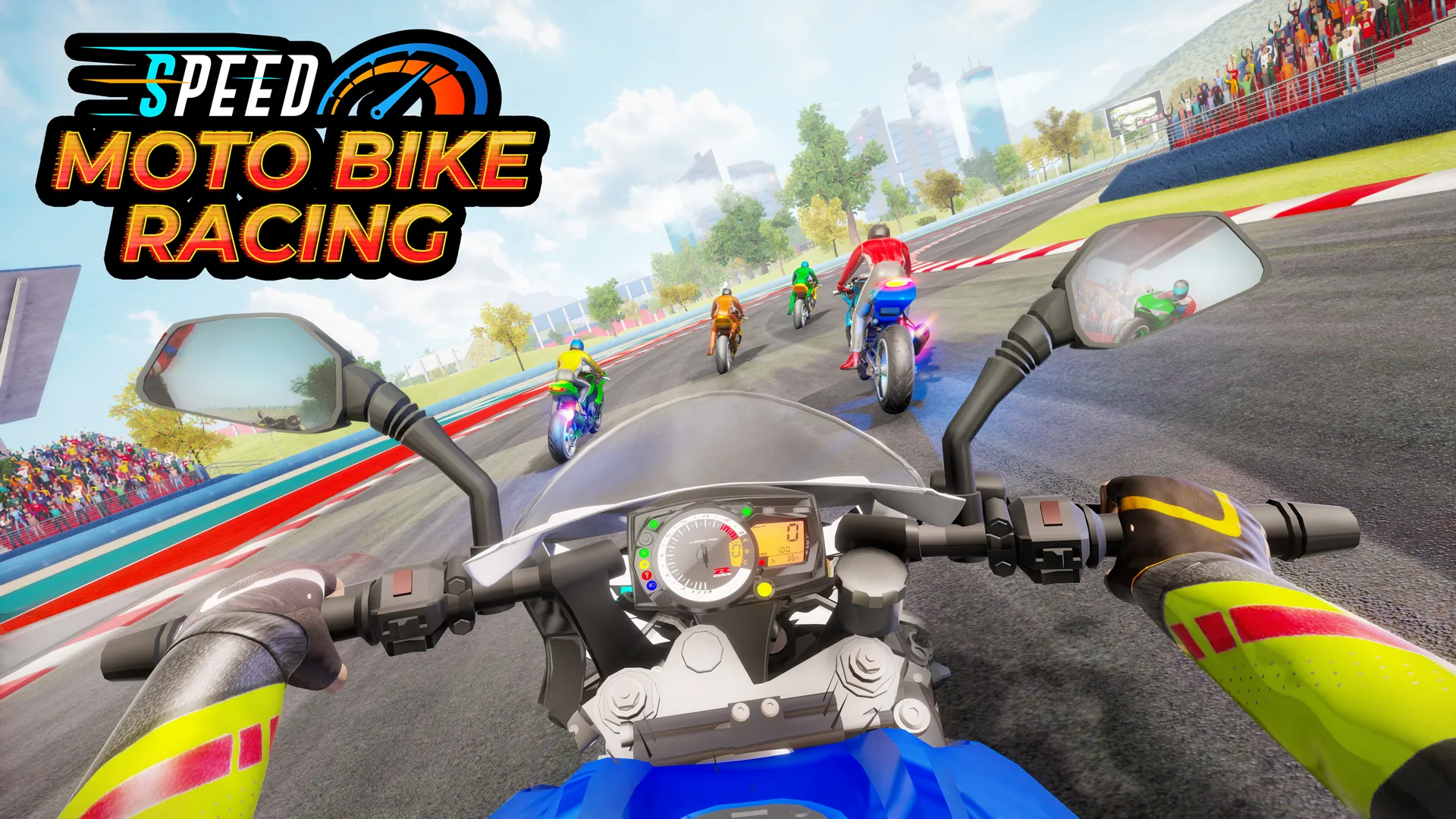 Moto Bike Racing: Bike Games | Indus Appstore | Screenshot