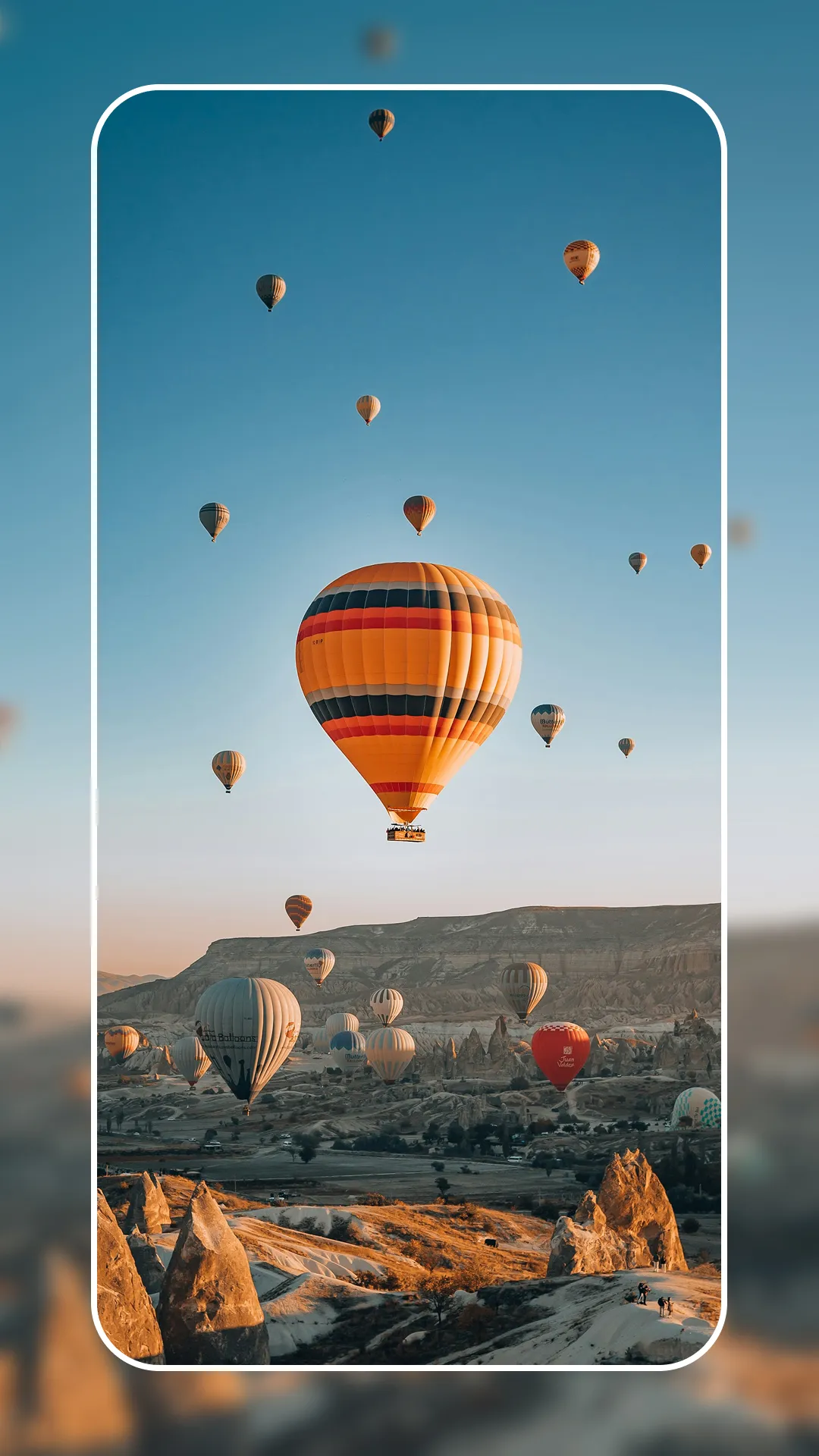 Silly Smiles HD Live Wallpaper | Indus Appstore | Screenshot