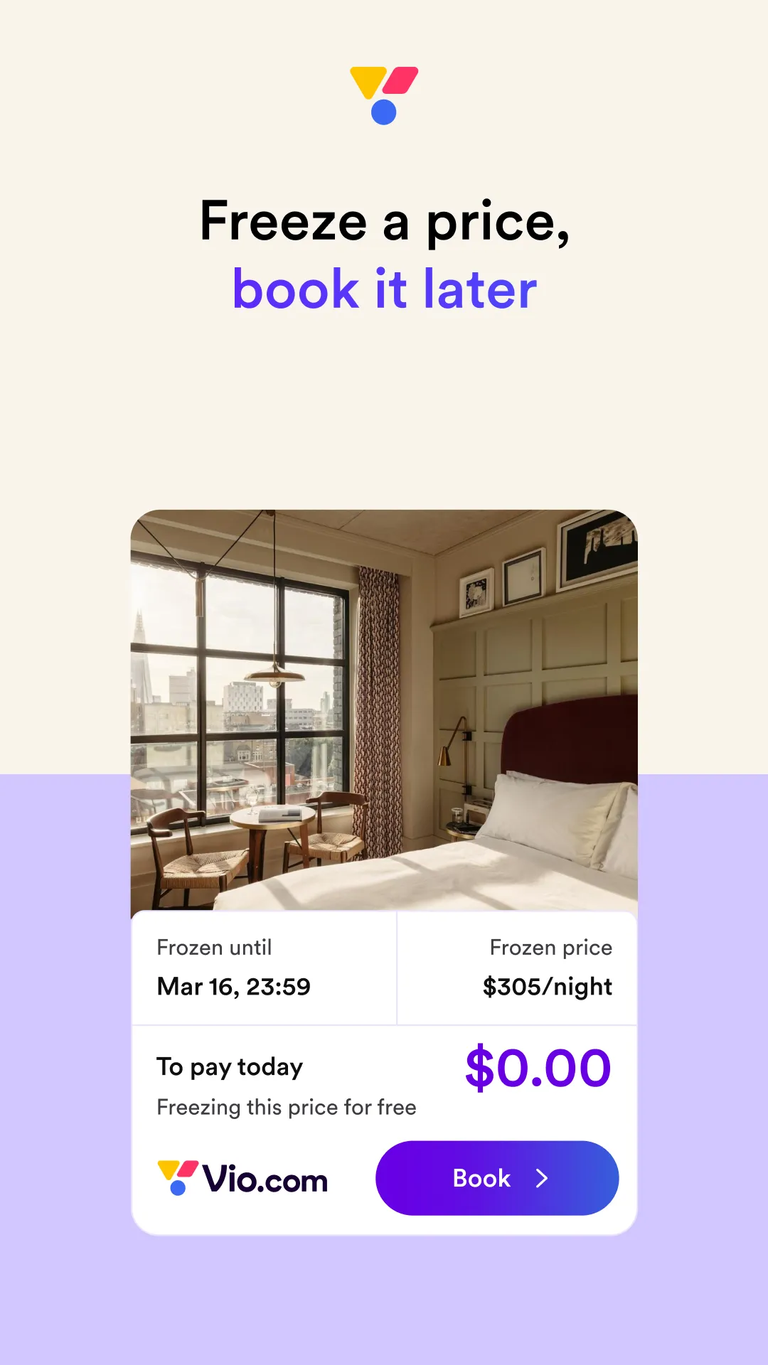 Vio.com: Hotels & travel deals | Indus Appstore | Screenshot