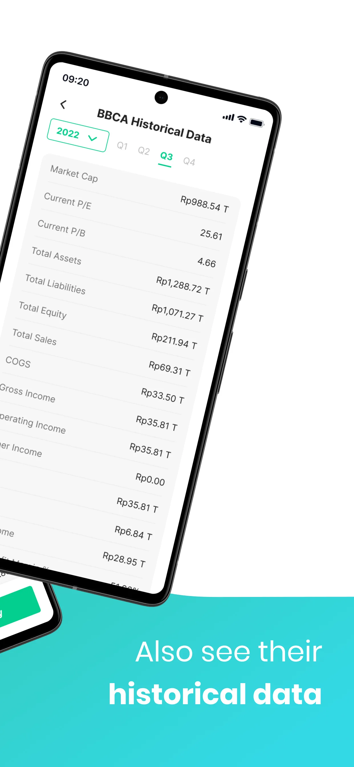 Cuanz : Social Invest Platform | Indus Appstore | Screenshot