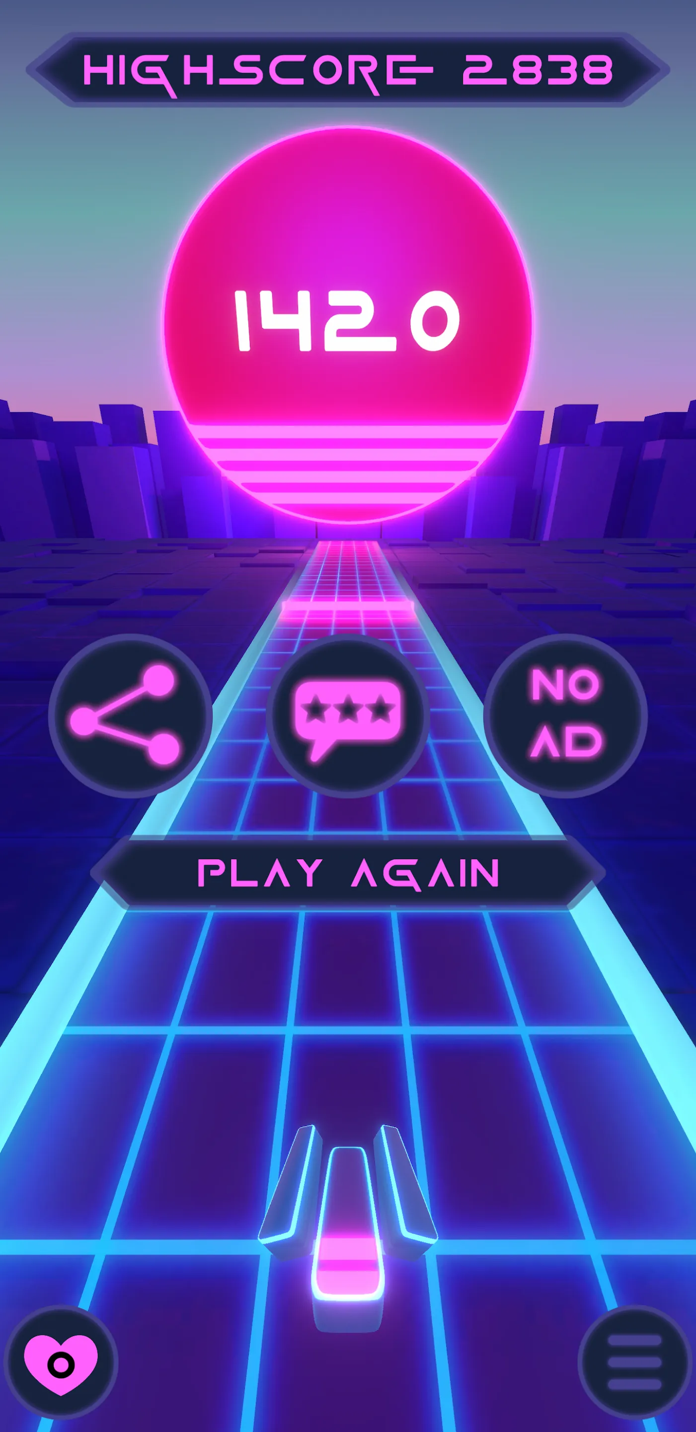 Arcade Block Shot | Indus Appstore | Screenshot