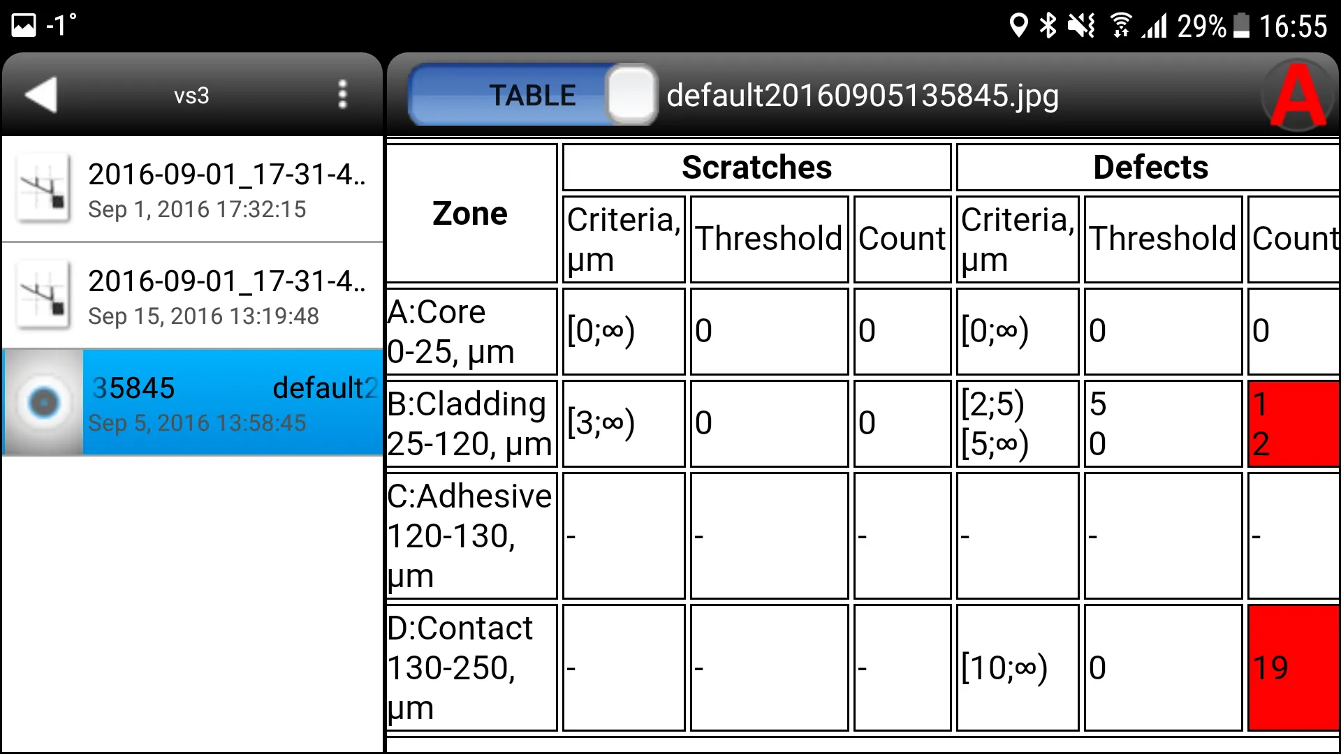 Fiberizer Mobile | Indus Appstore | Screenshot