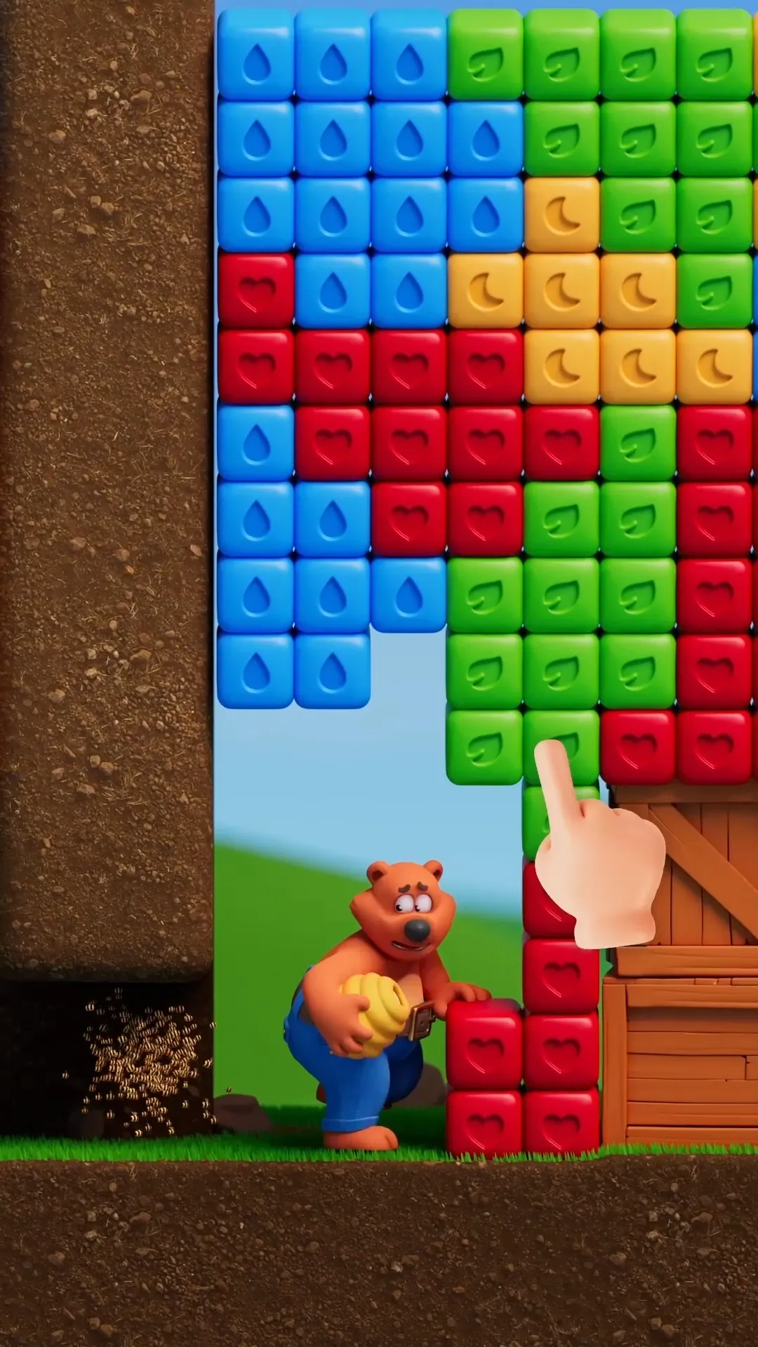 Toon Blast | Indus Appstore | Screenshot