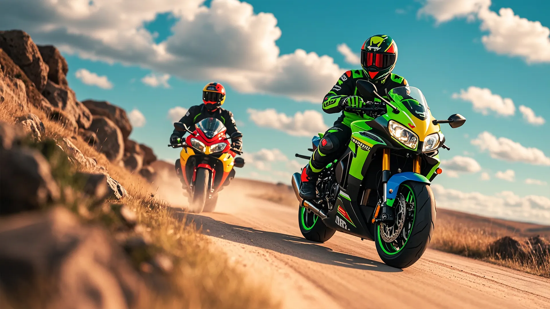 Real Extreme Moto Racing | Indus Appstore | Screenshot