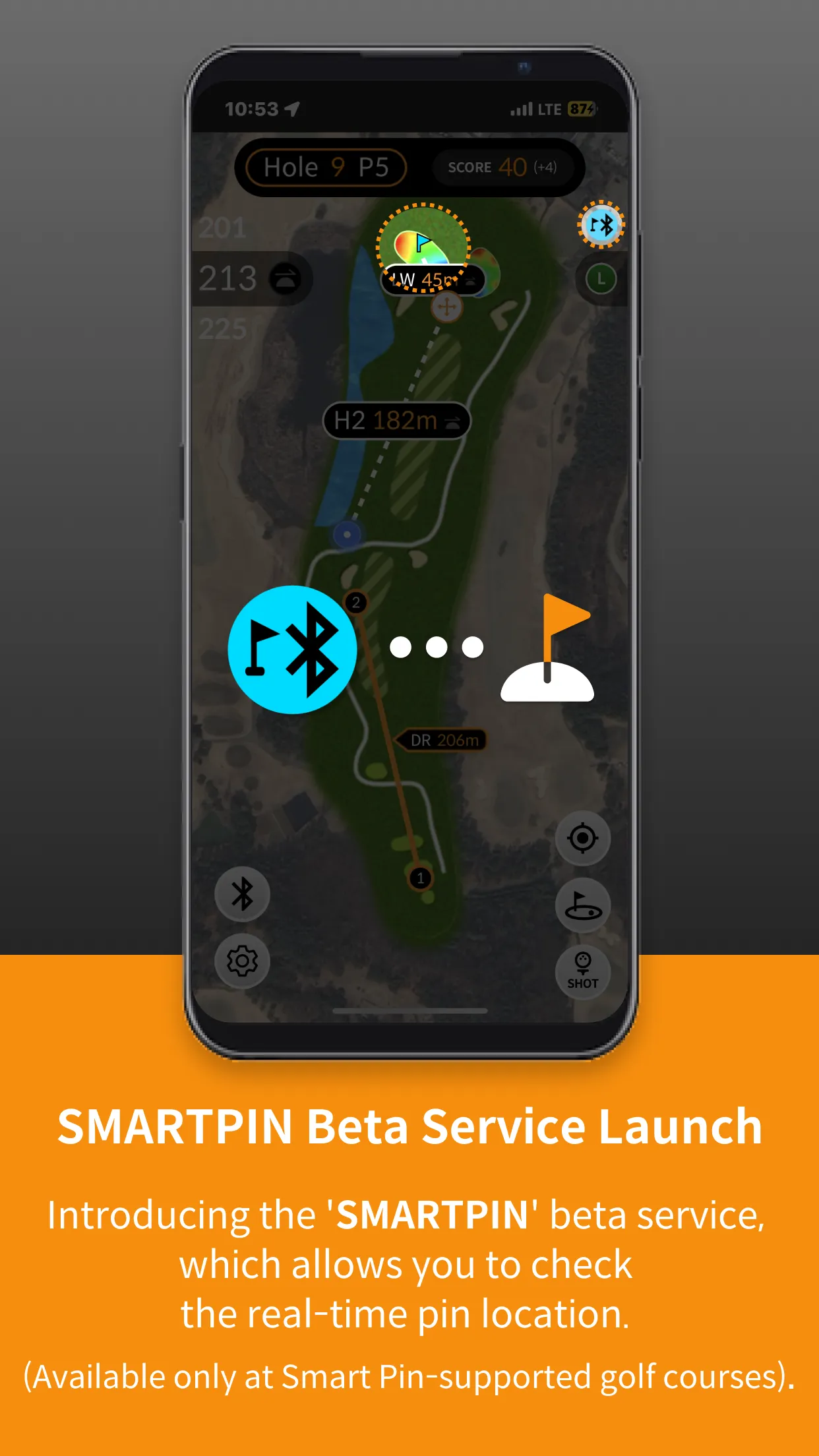 GOLFBUDDY | Indus Appstore | Screenshot