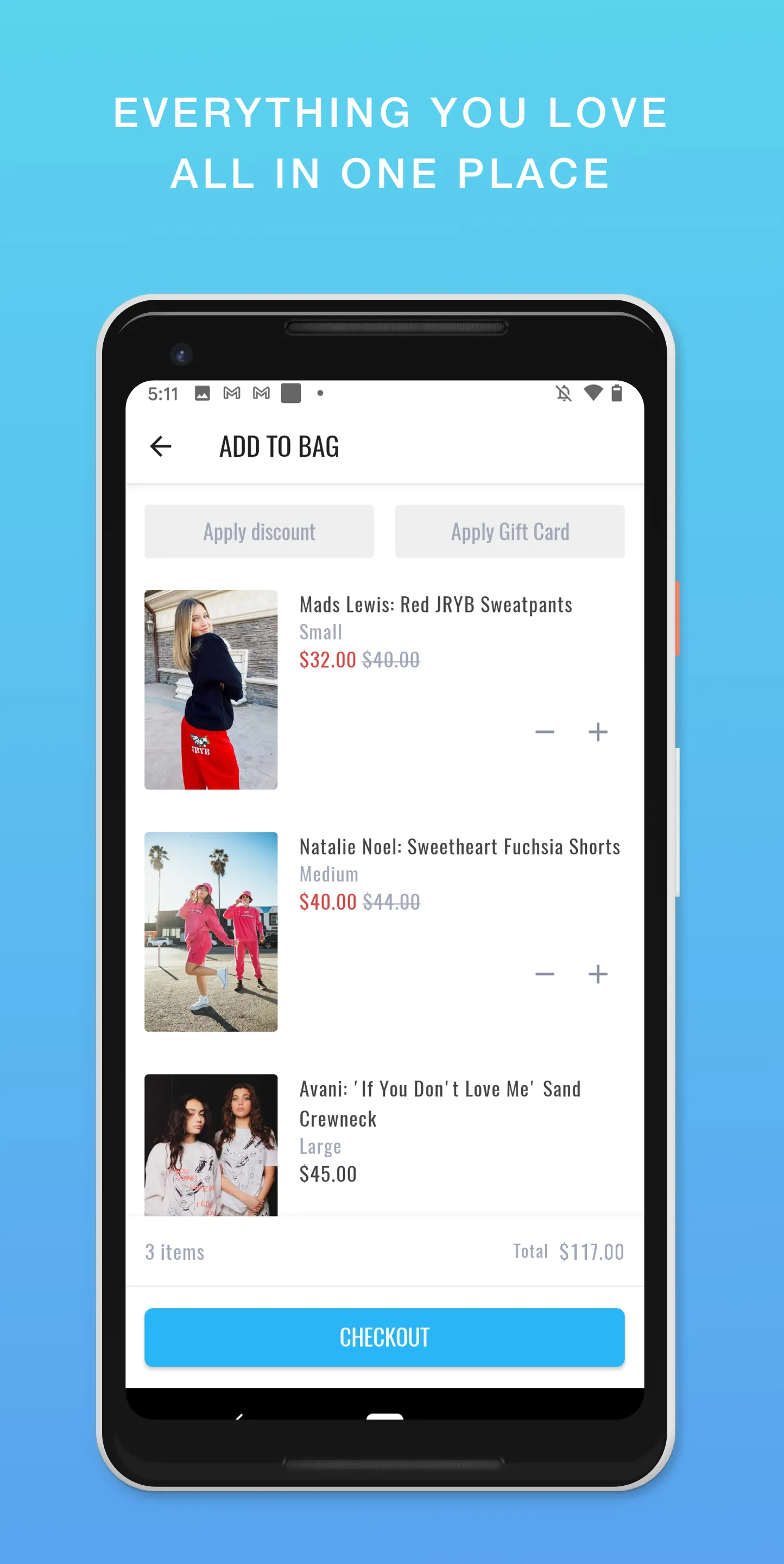 Fanjoy | Indus Appstore | Screenshot