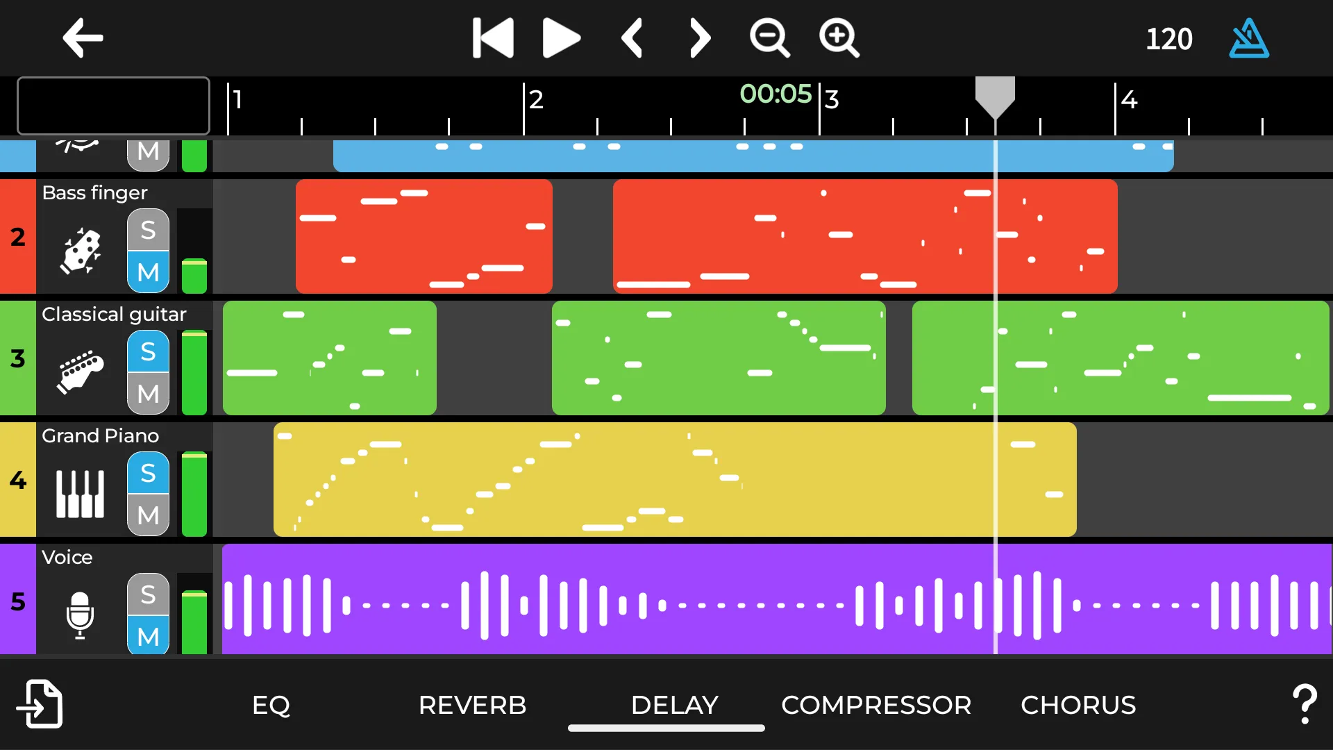 Band Live Rock | Indus Appstore | Screenshot