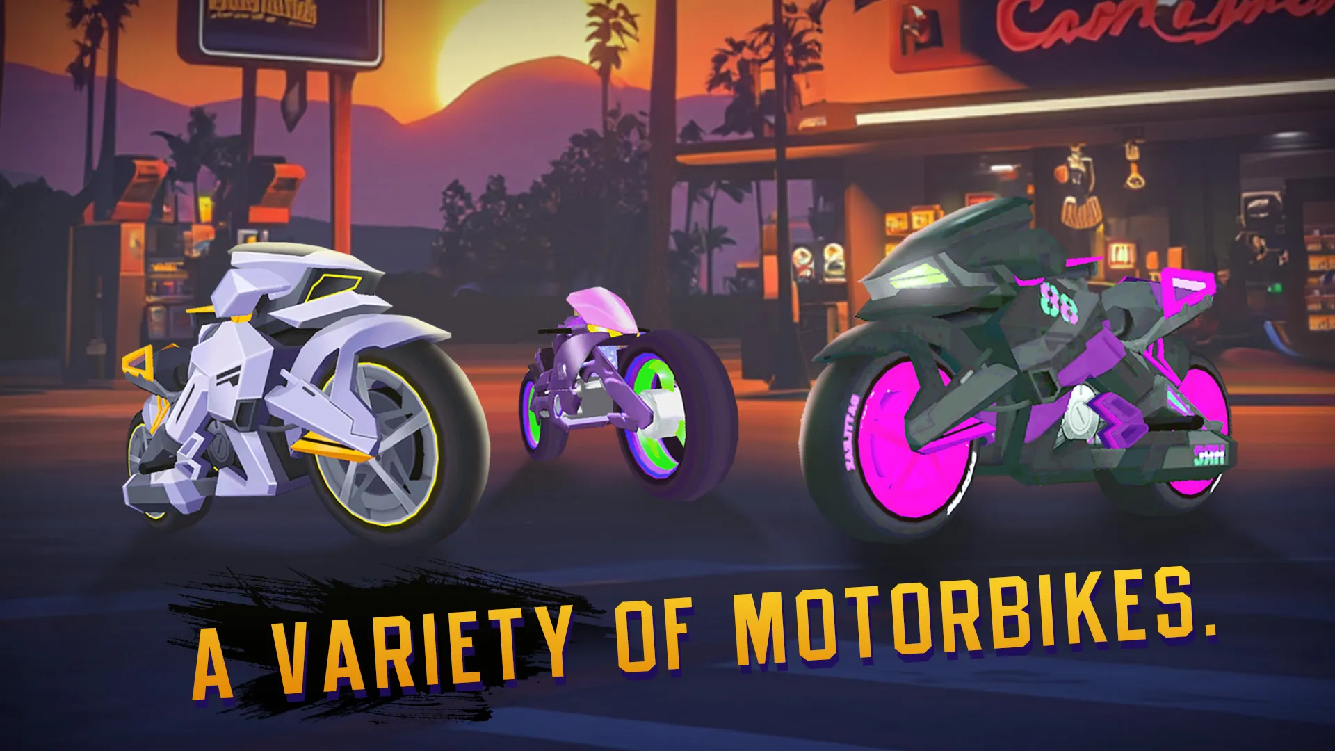 Beat Music Racing: Motor&Racer | Indus Appstore | Screenshot