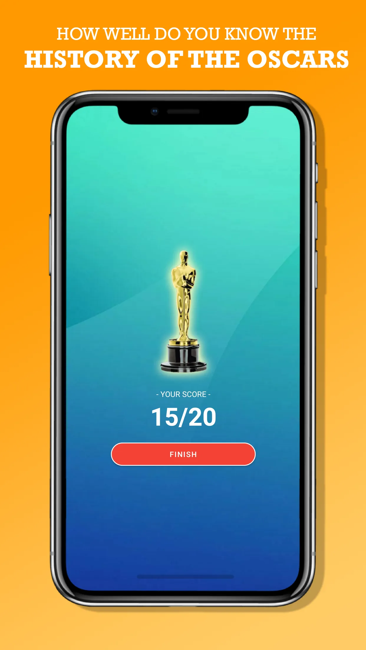 The Oscar Quiz | Indus Appstore | Screenshot